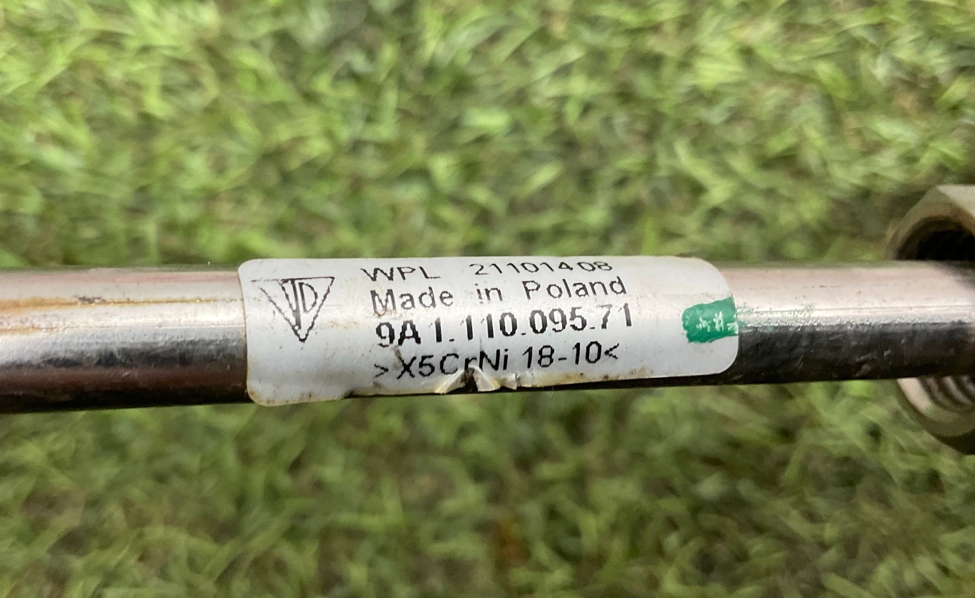 Топливная трубка Porsche 911 GT2, 991, 10000 рублей, Москва