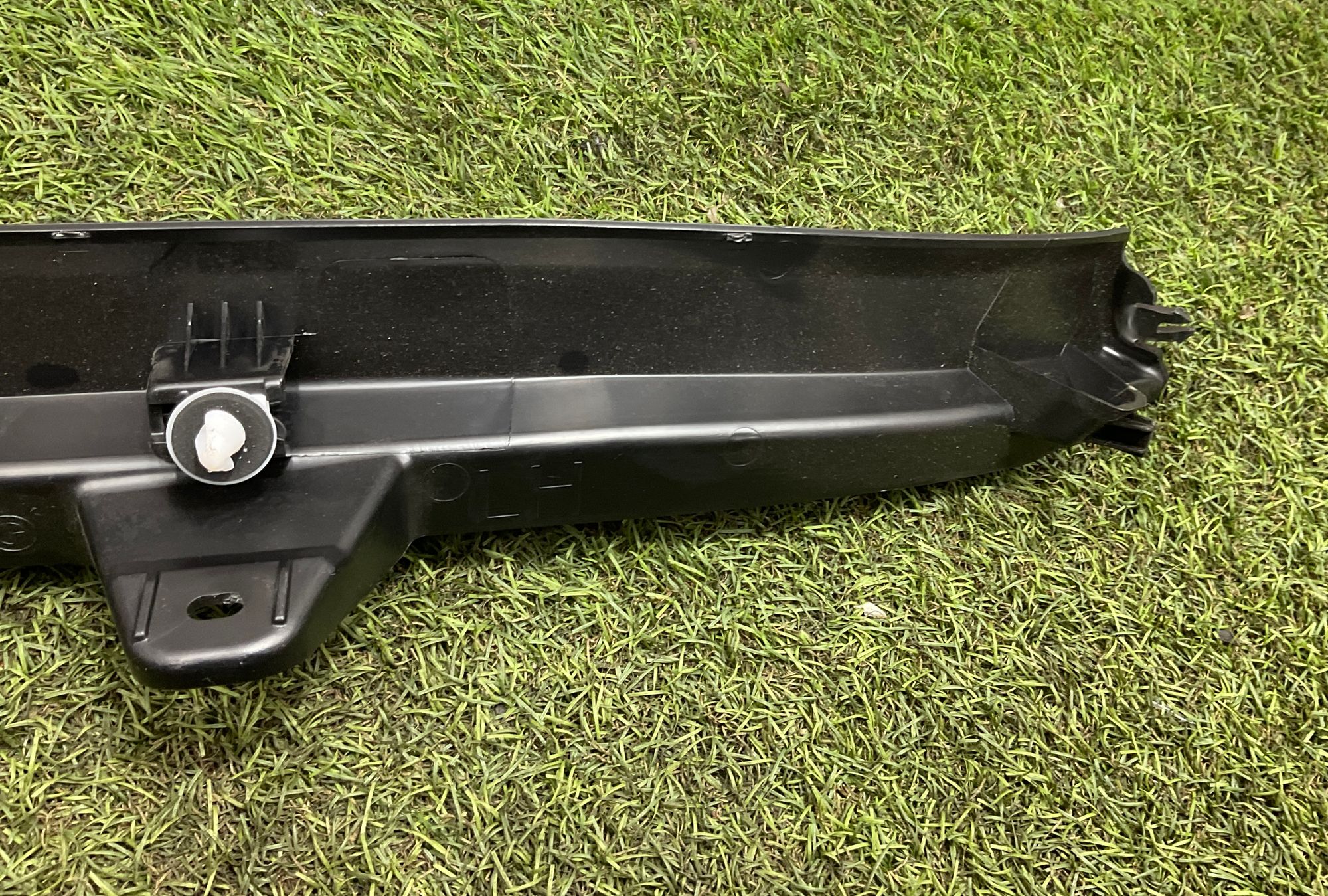 Накладка порога задняя левая BMW X5 G05, 1000 рублей, Москва