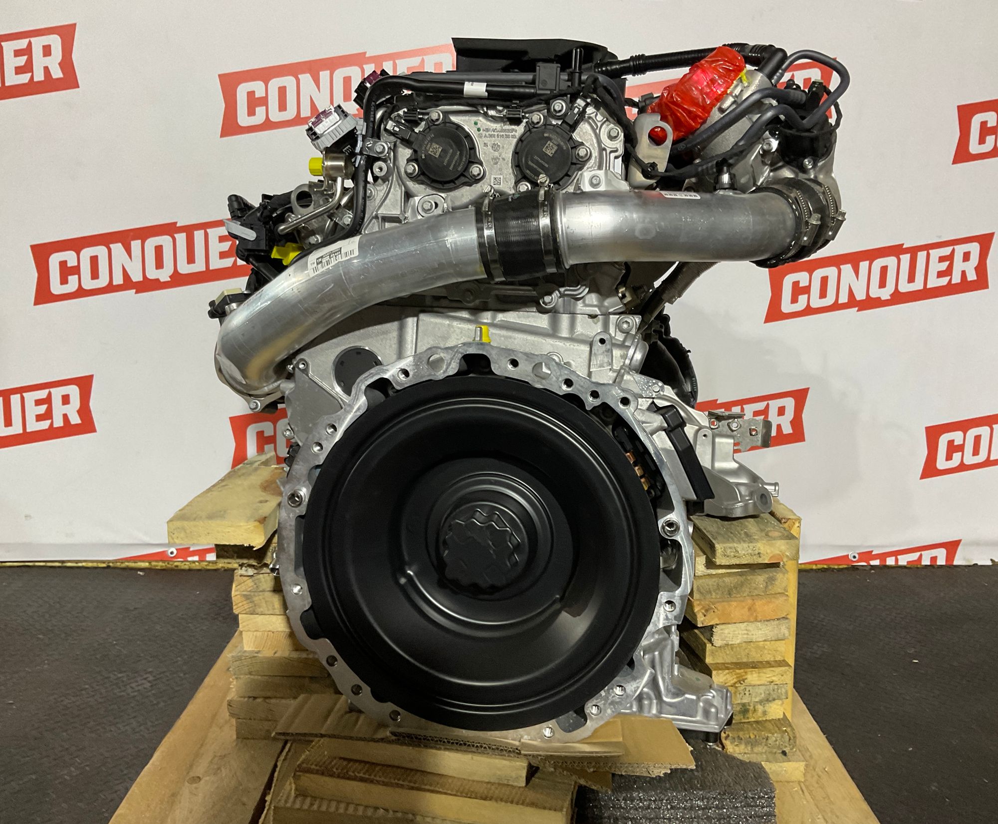 Двигатель 256930 Mercedes-Benz GLE Coupe, 1000000 рублей, Москва