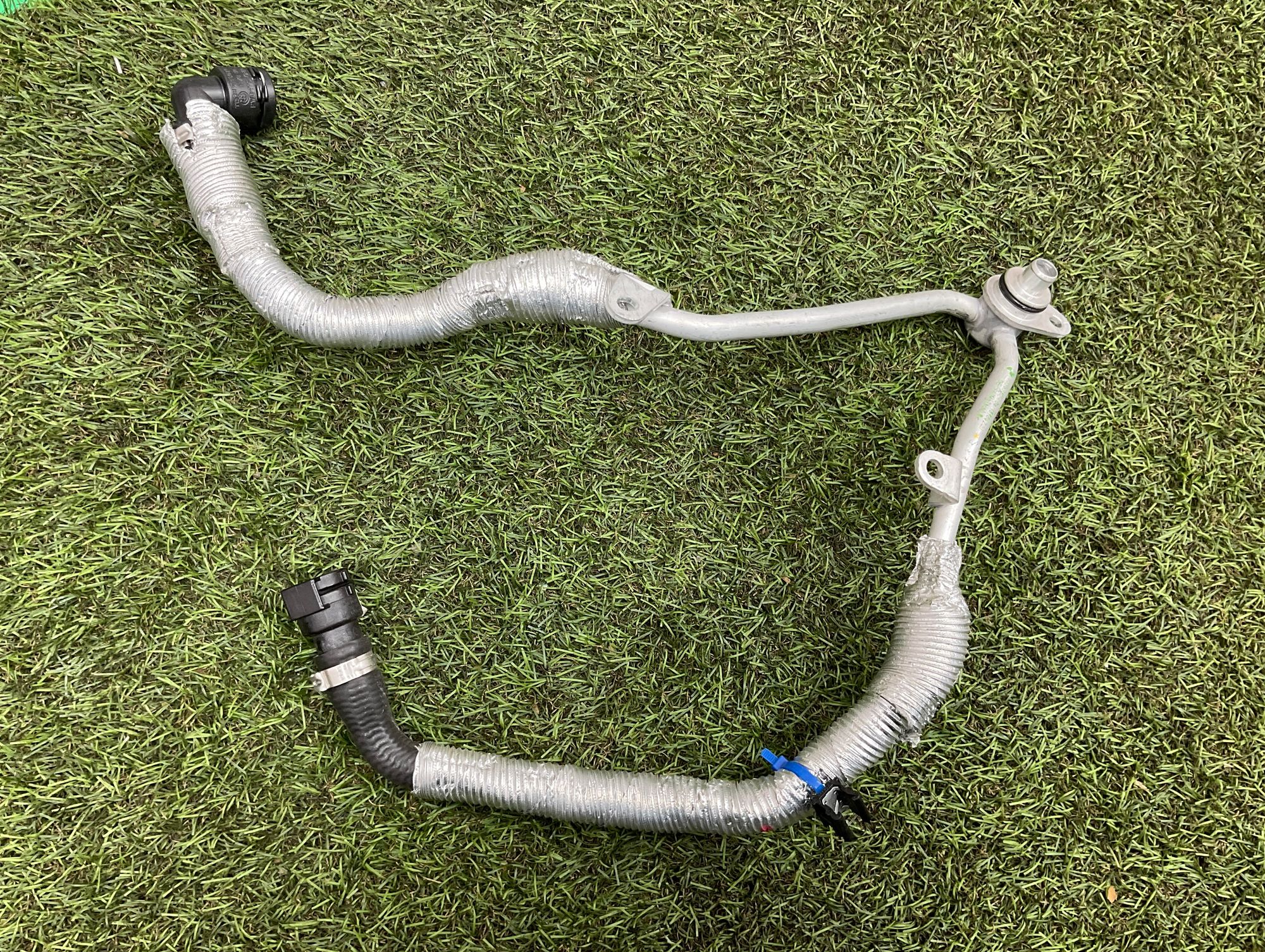 Трубка турбокомпрессора B57 BMW X5, G05, 10000 рублей, Москва