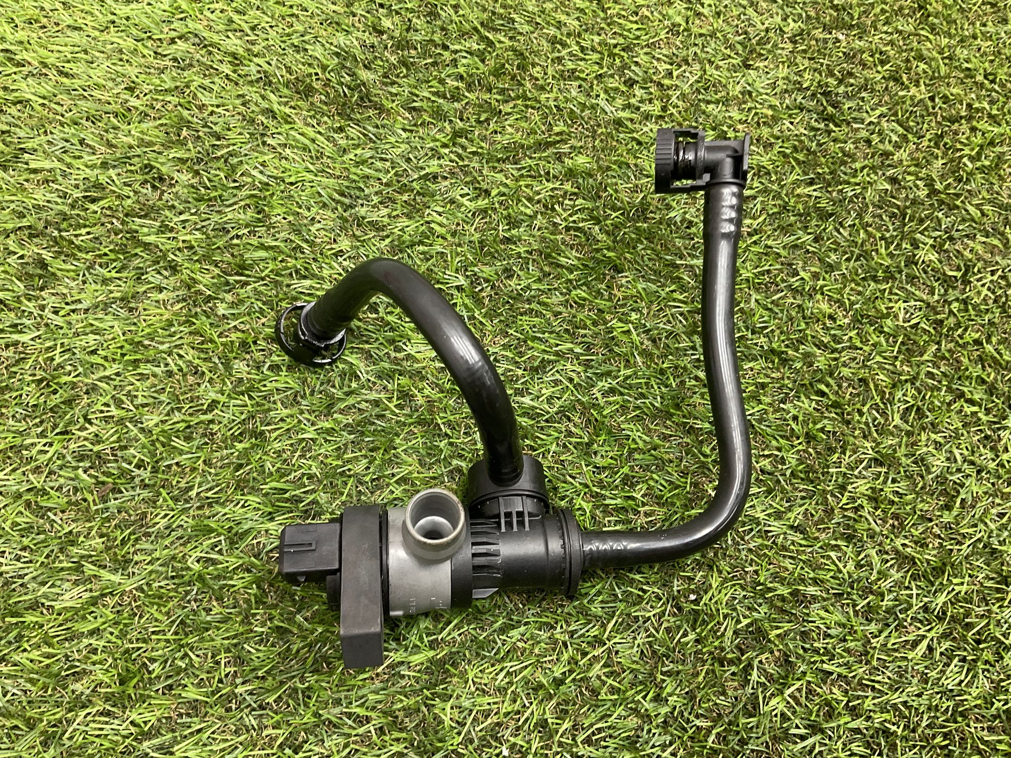 Клапан вентиляции бака BMW 5 серия, F10/F11/F07 рестайлинг N55B30, 1000 рублей, Москва