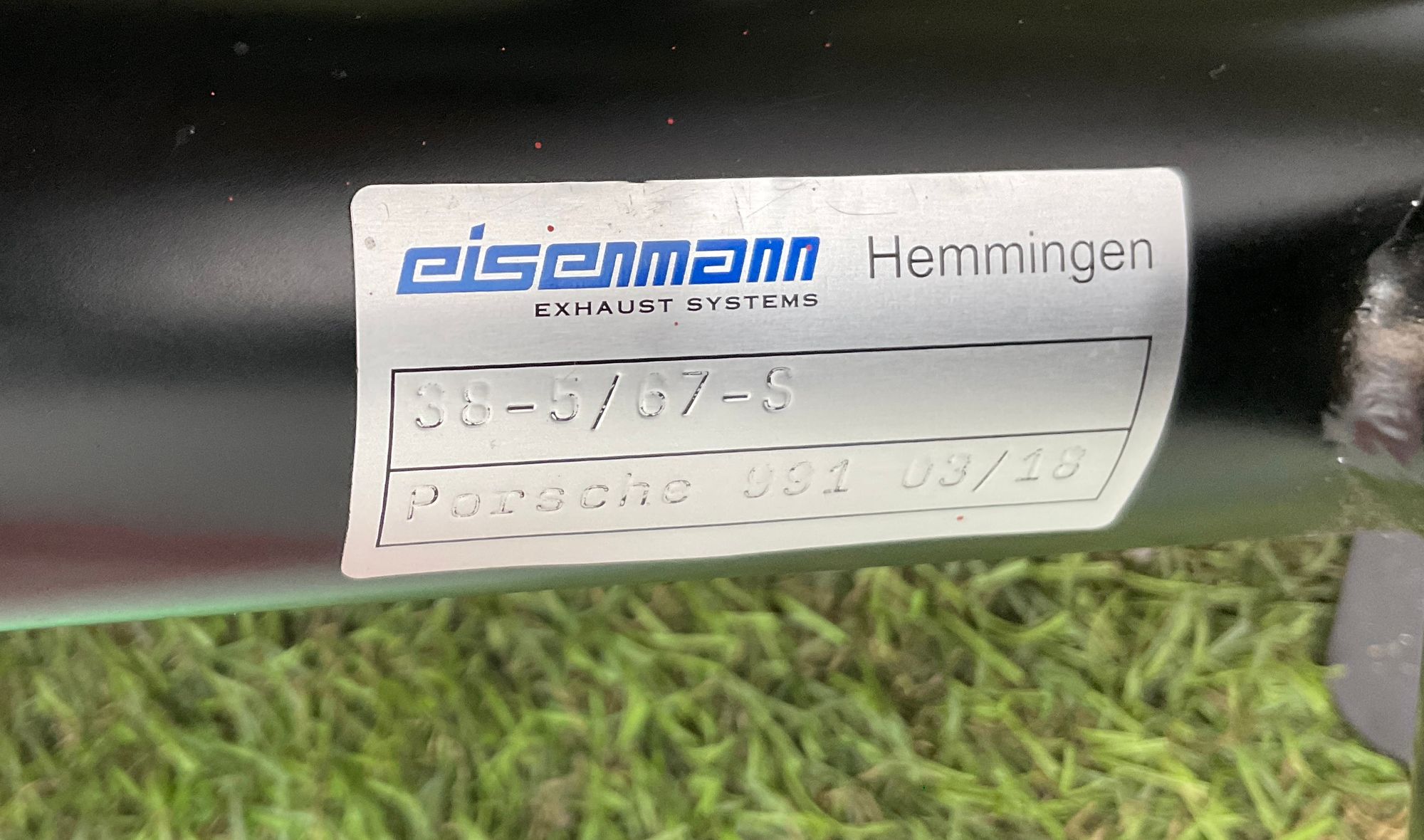 Каркас безопасности Porsche 911 GT3 991 Рестайлинг, 480000 рублей, Москва