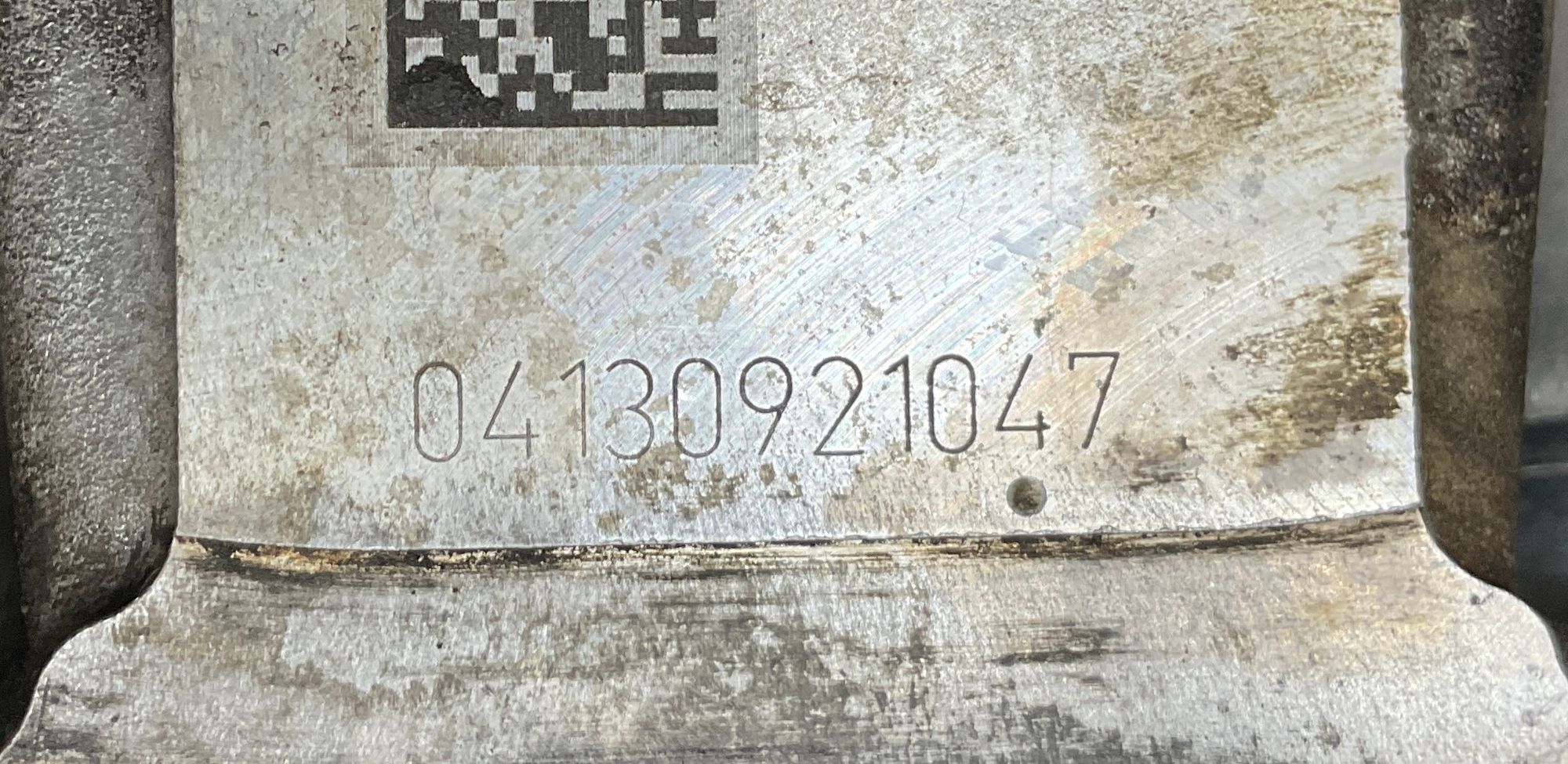 Головка блока цилиндров M 274910 Mercedes-Benz C-Класс, W205 1.6, 75000 рублей, Москва