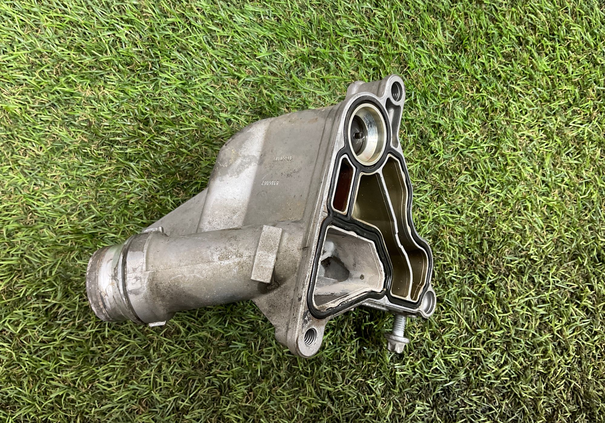 Корпус масляного фильтра BMW 5 серия F10/F11/F07, 1000 рублей, Москва
