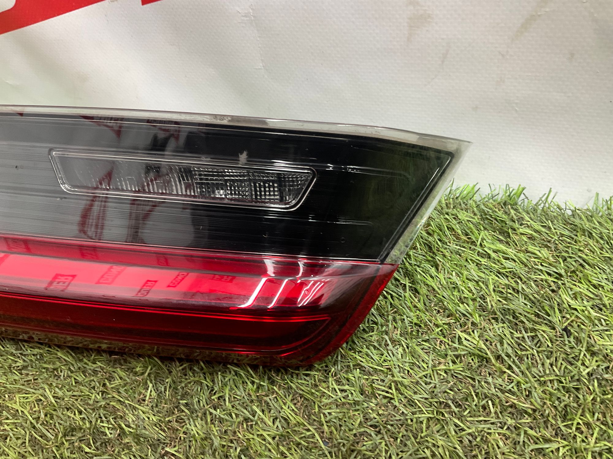 Фонарь крышки багажника левый BMW M3 G80 2023, 15000 рублей, Москва