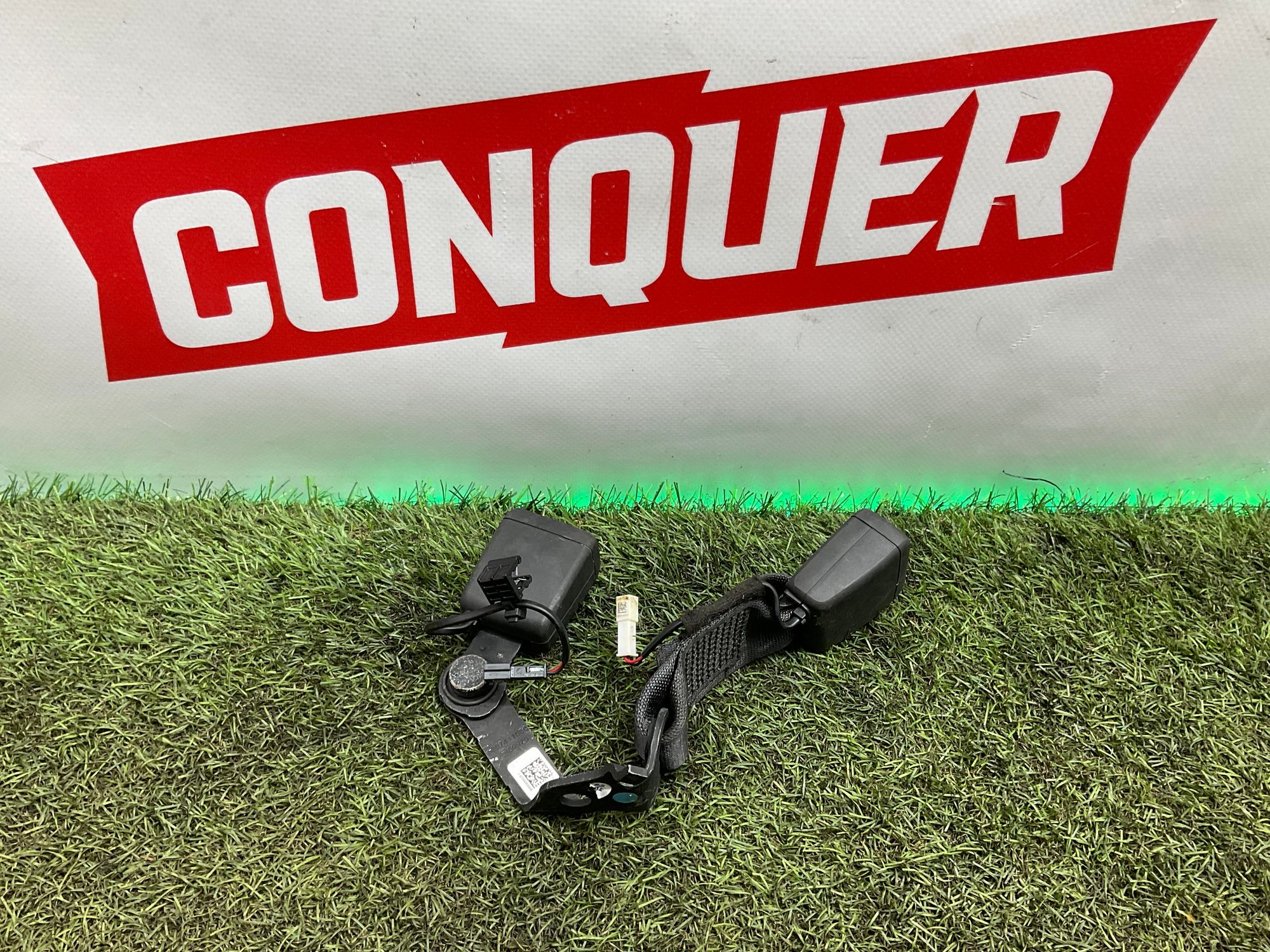 Замок ремня безопасности передний правый BMW 3 серия, G20/G21, 1000 рублей, Москва