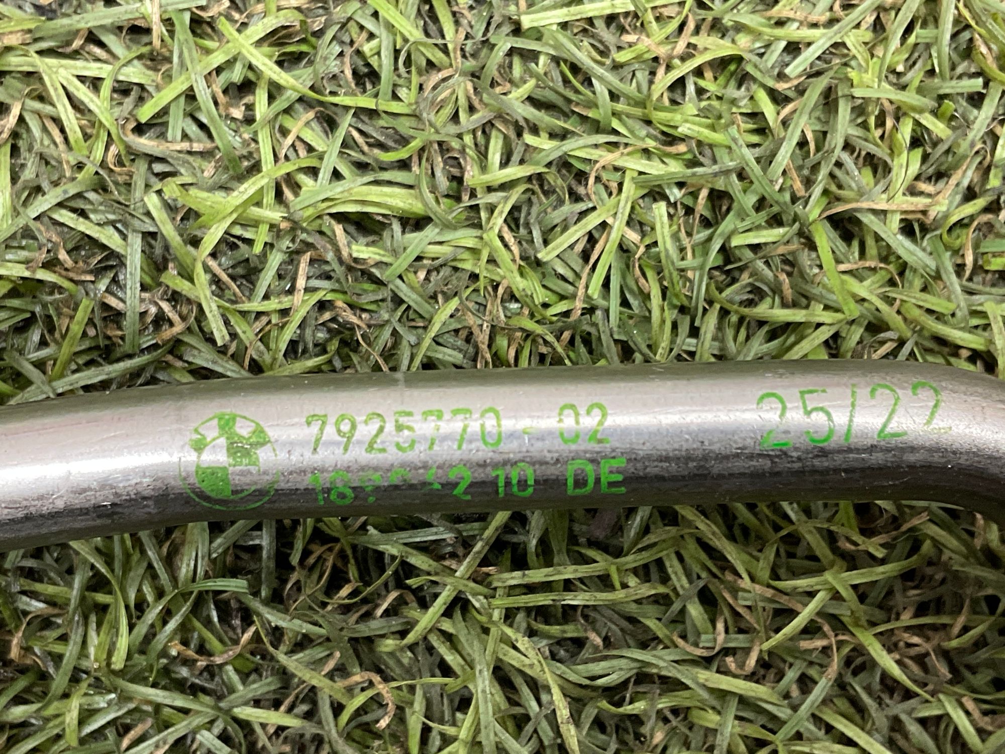 Трубка маслоподачи BMW X7, G07 рестайлинг, 1000 рублей, Москва