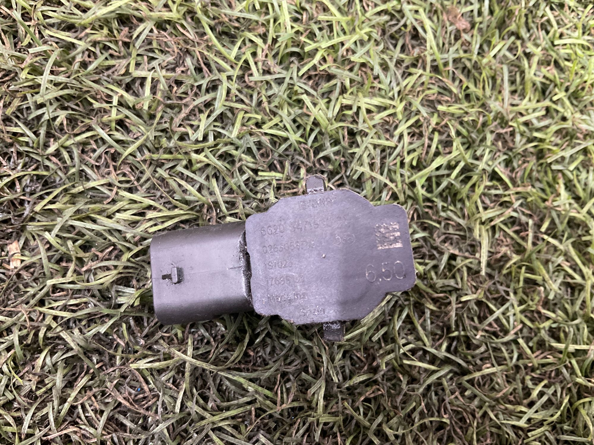 Парктроник BMW 3 серия, G20/G21 2020, 4000 рублей, Москва