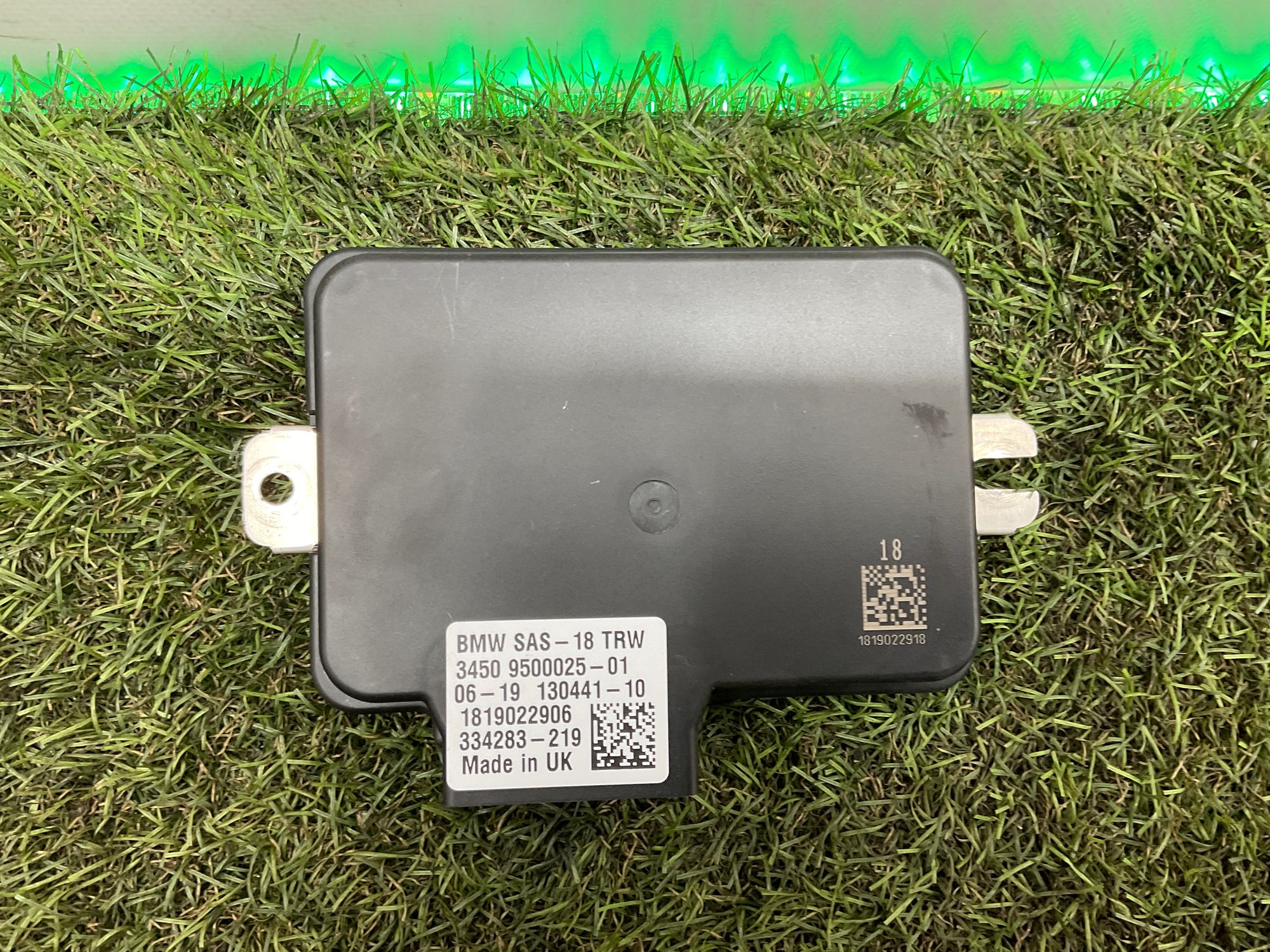 Блок управления SAS BMW M8, F91/F92/F93, 14000 рублей, Москва