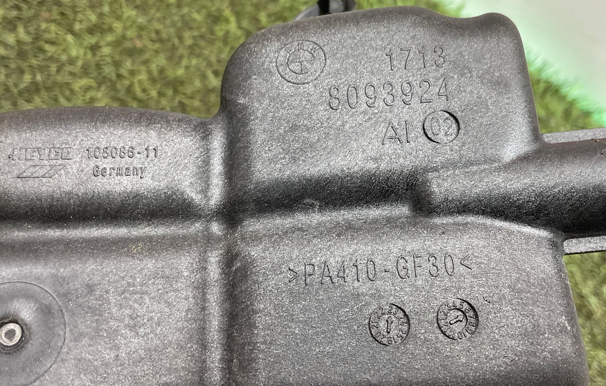 Бачок расширительный BMW M3, G80 2023, 8000 рублей, Москва