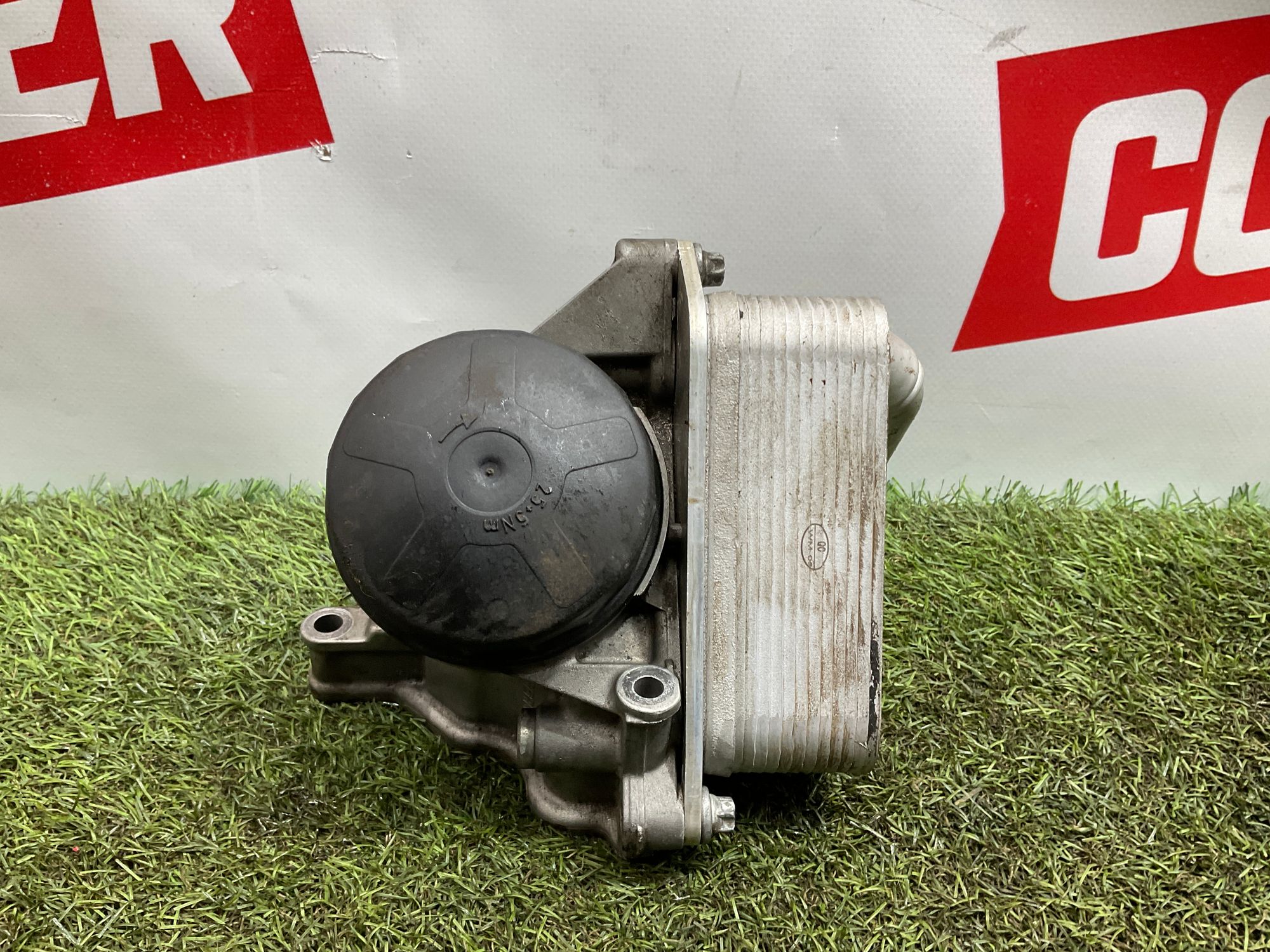 Корпус масляного фильтра N20B20B BMW 5 серия, F10/F11/F07 рестайлинг, 2000 рублей, Москва