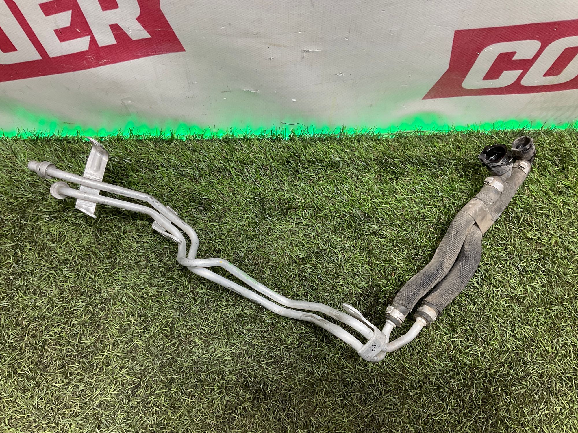 Трубка системы охлаждения BMW X7, G07 рестайлинг B57D30A, 5000 рублей, Москва