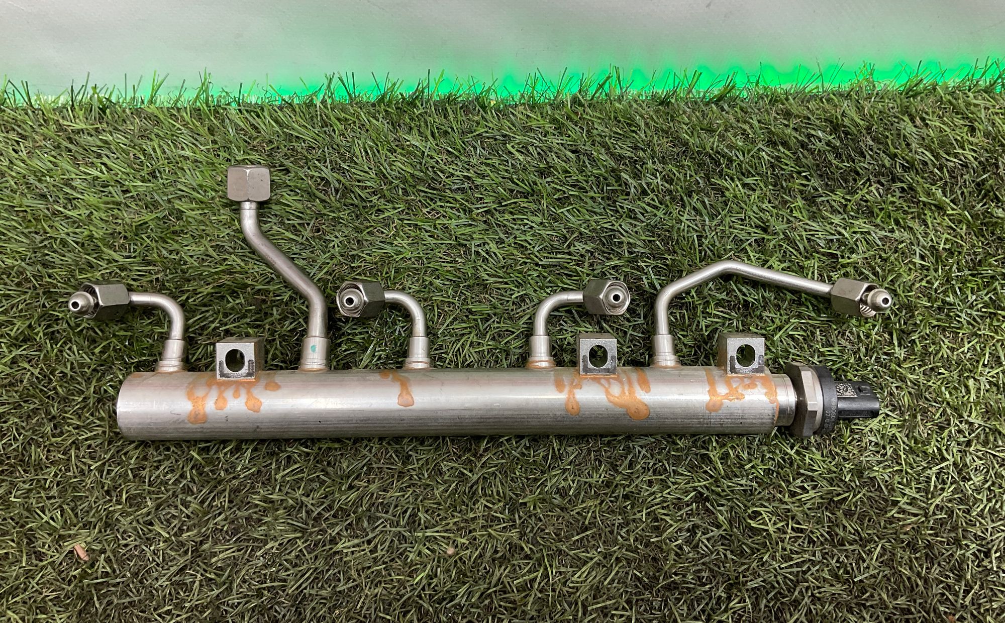 Топливная рампа BMW M5 F90, 8000 рублей, Москва