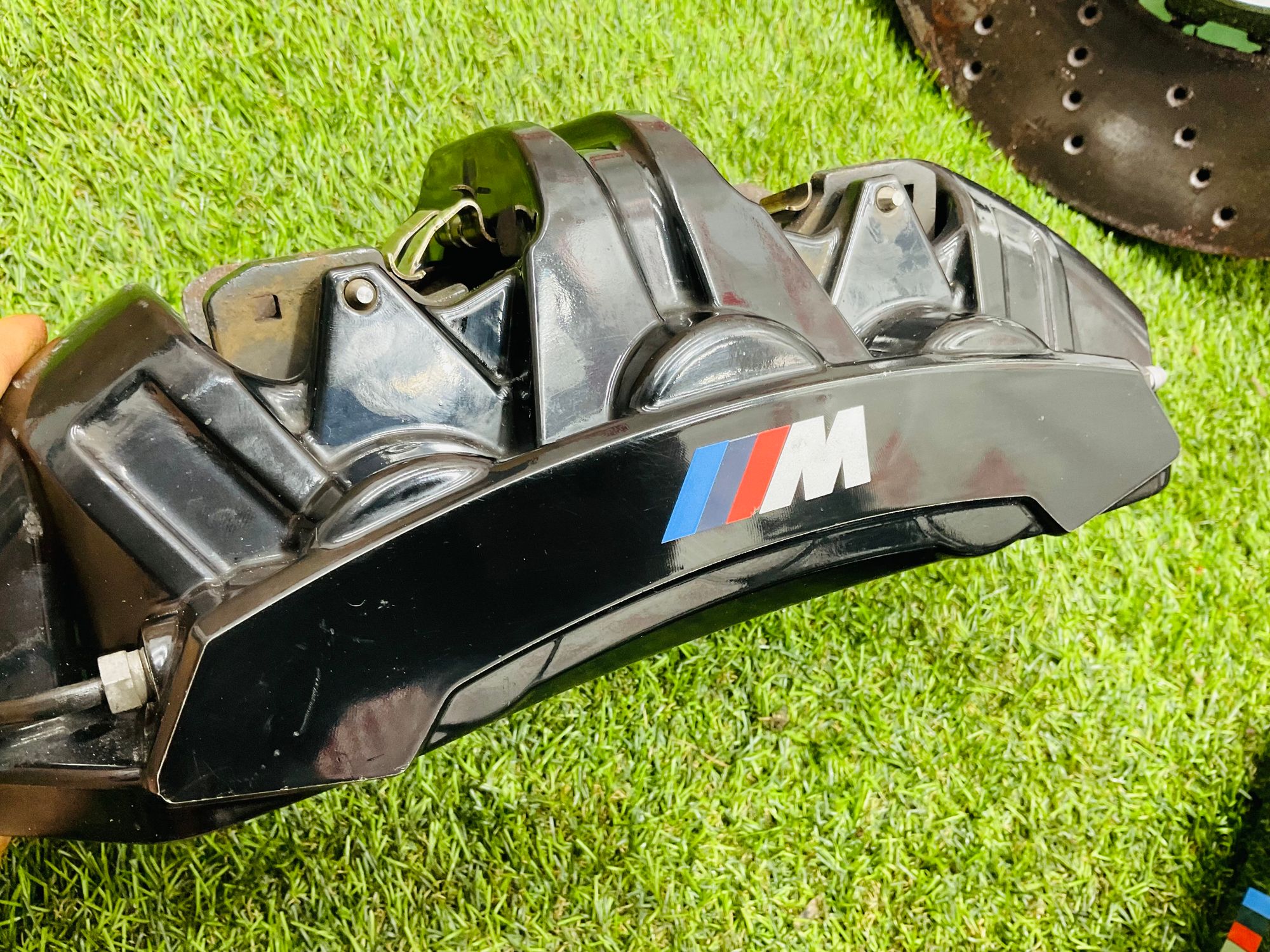 Комплект тормозной системы BMW M5 G90 G91, 490000 рублей, Москва