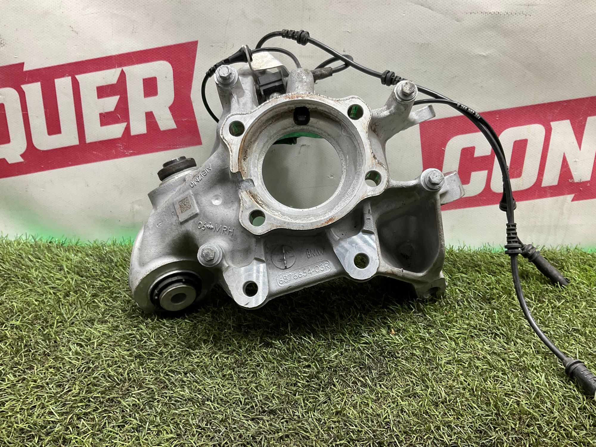 Поворотный кулак правый BMW X5 M F95 2021, 18500 рублей, Москва