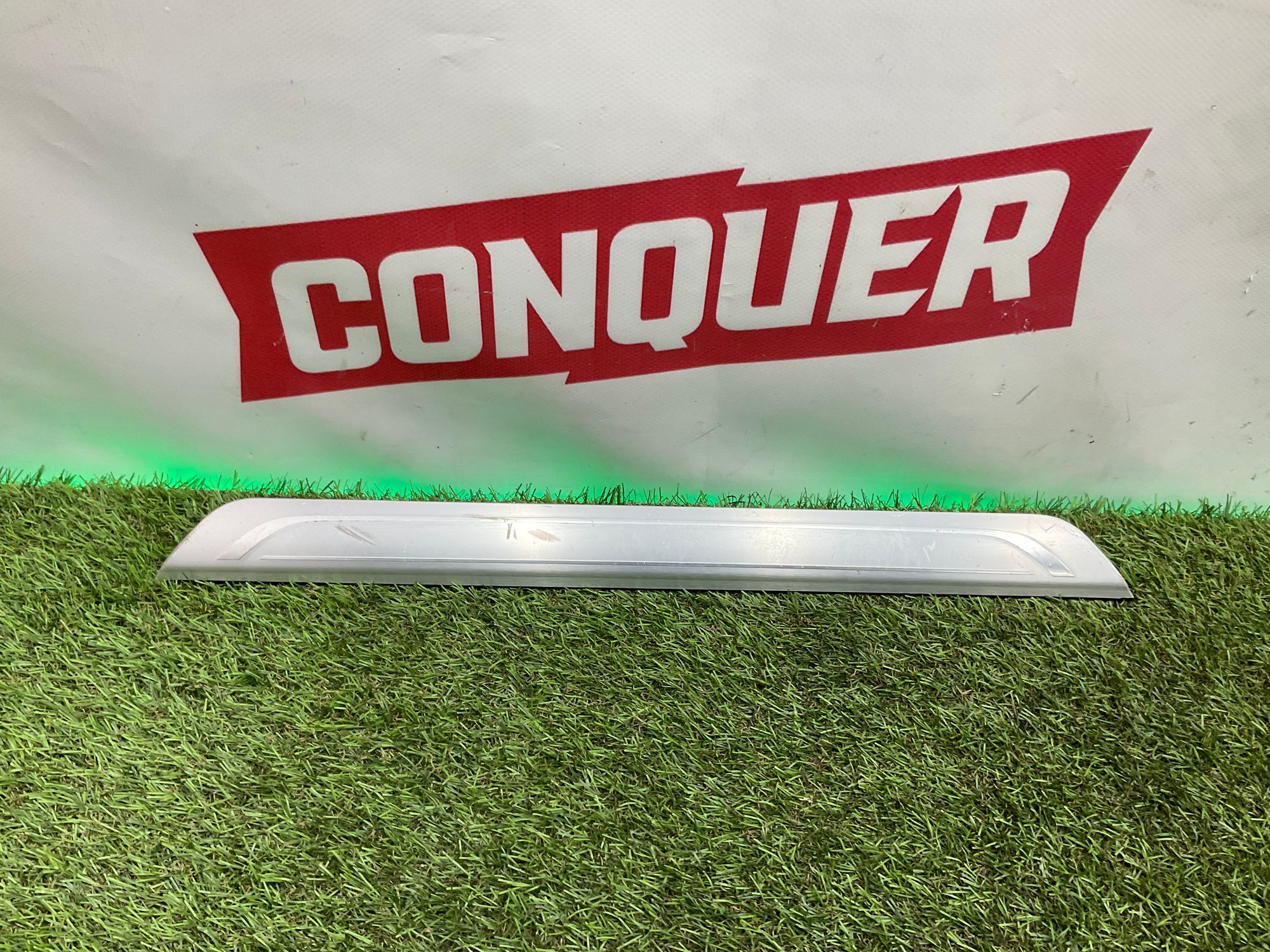 Накладка порога передняя левая BMW 7 серия, G11/G12 хром, 3000 рублей, Москва