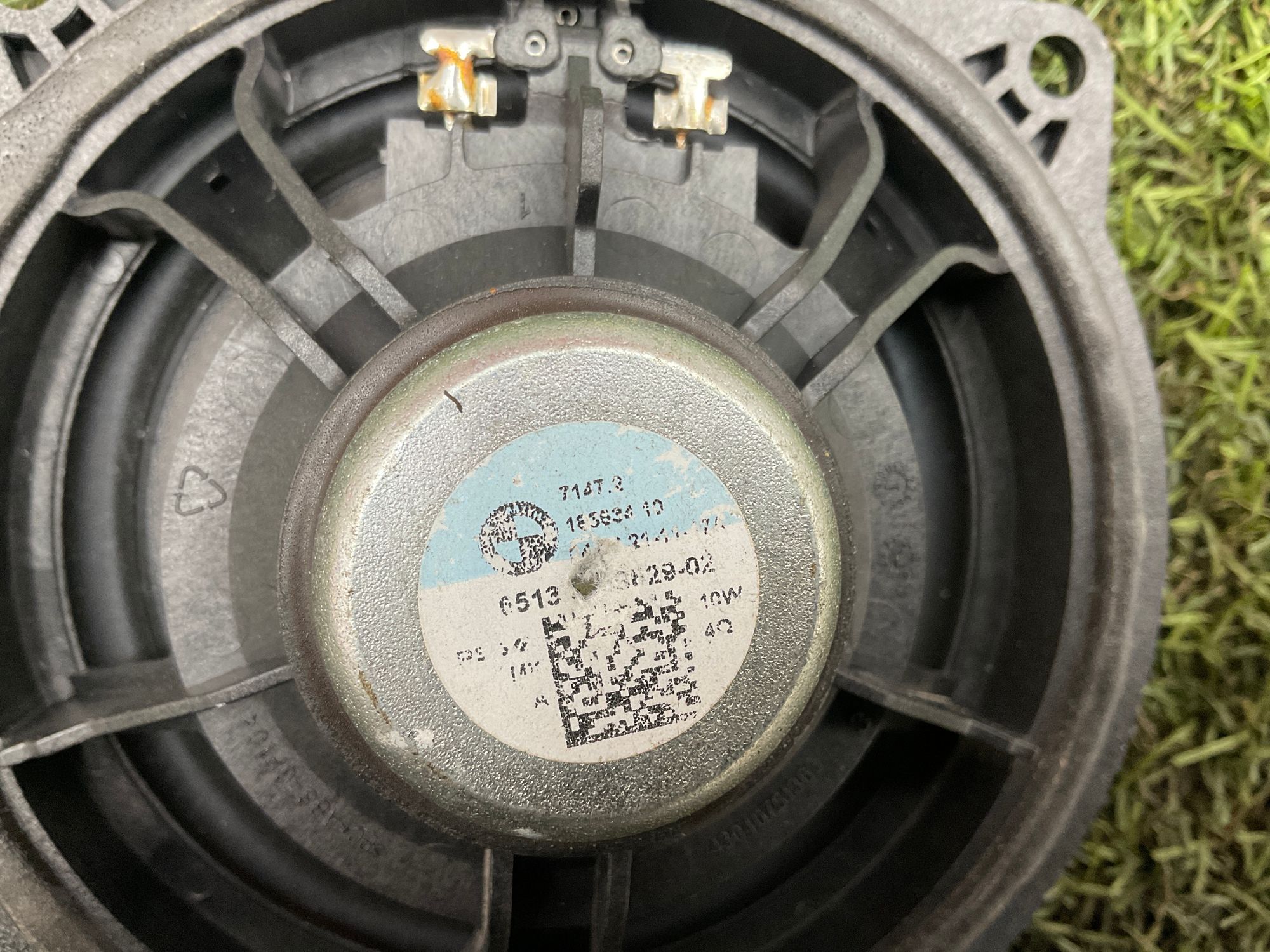 Динамик колонка BMW X6 G06 2022, 500 рублей, Москва