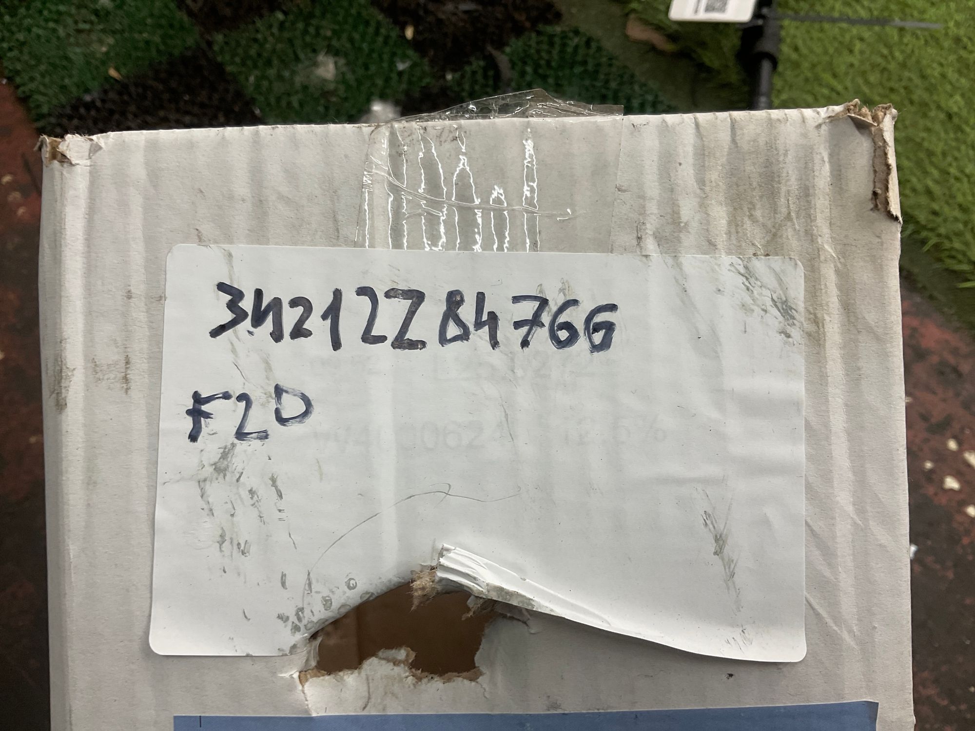 Тормозные колодки задние BMW M2, F87 Рестайлинг, 10000 рублей, Москва