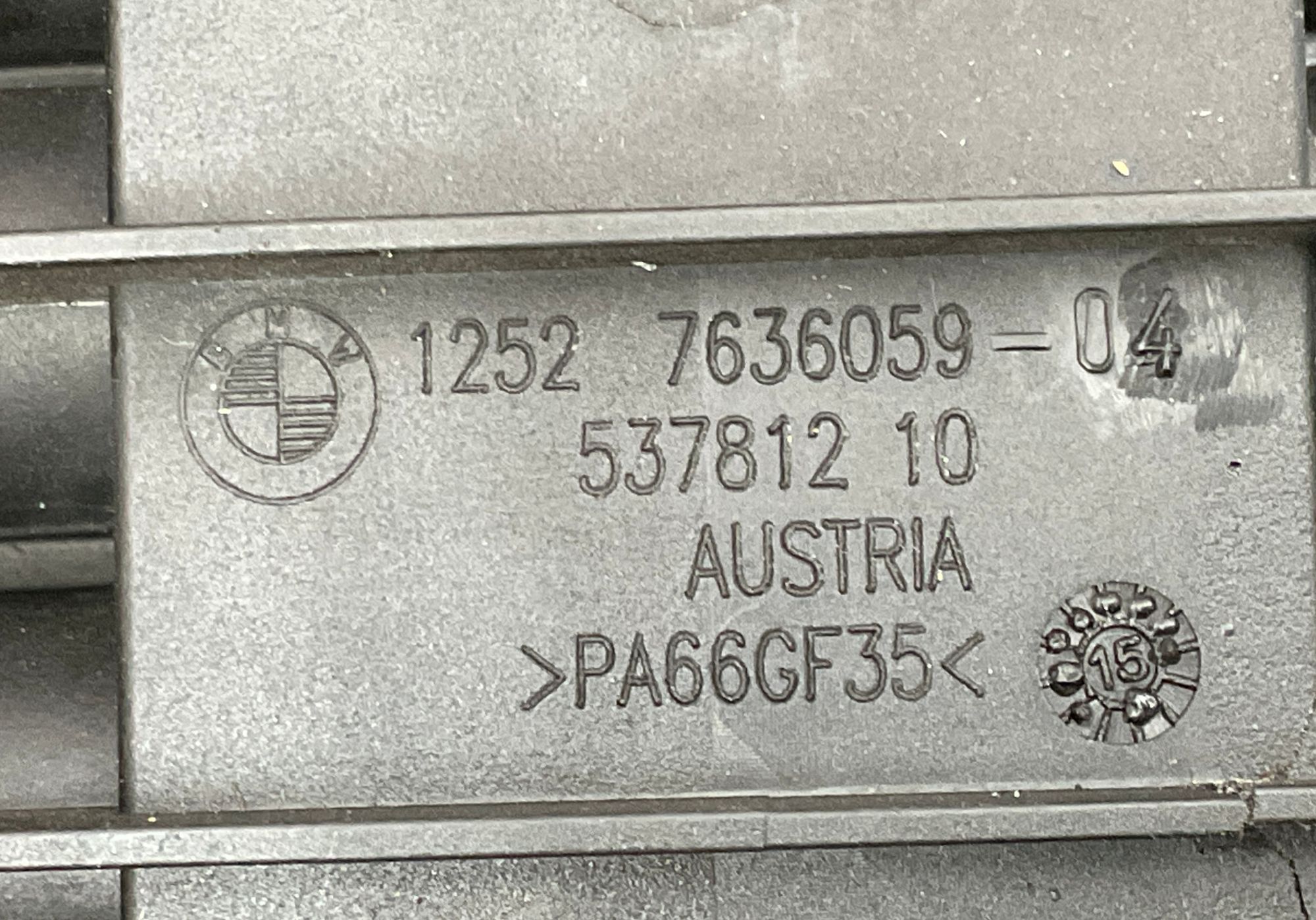 Проводка двигателя S63 BMW X5 M F85 2018, 10000 рублей, Москва