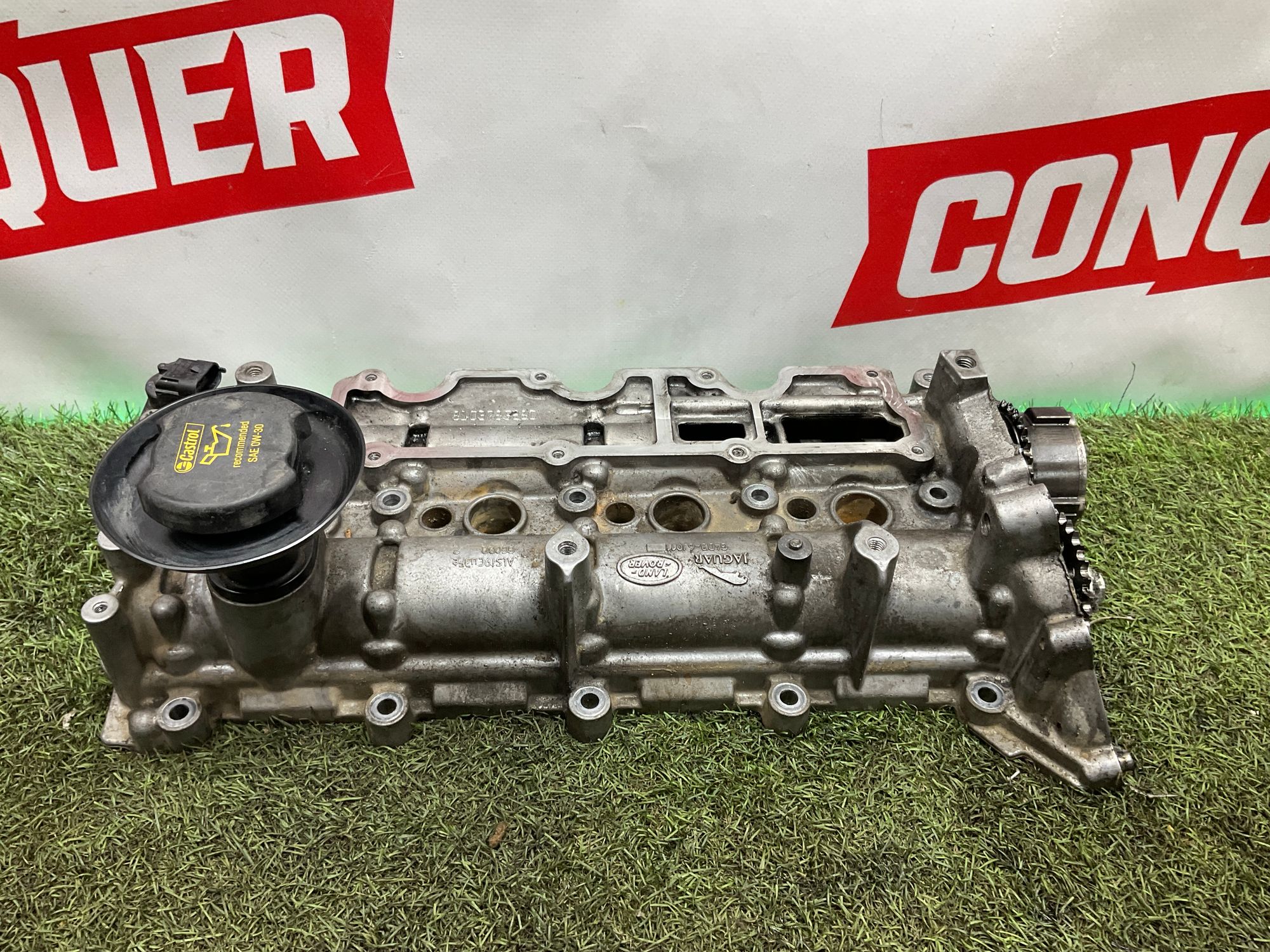 Постель распредвала 2.0 AJ200 Land Rover Defender II L663 2022, 10000 рублей, Москва