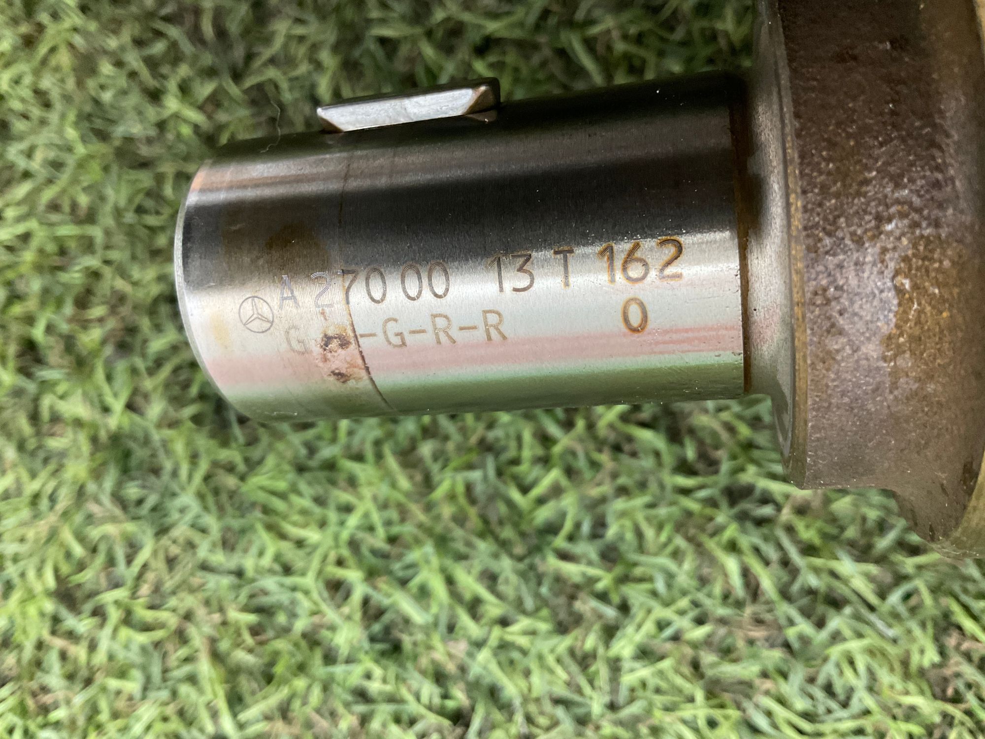 Коленвал M 274910 Mercedes-Benz C-Класс, W205 1.6, 40000 рублей, Москва