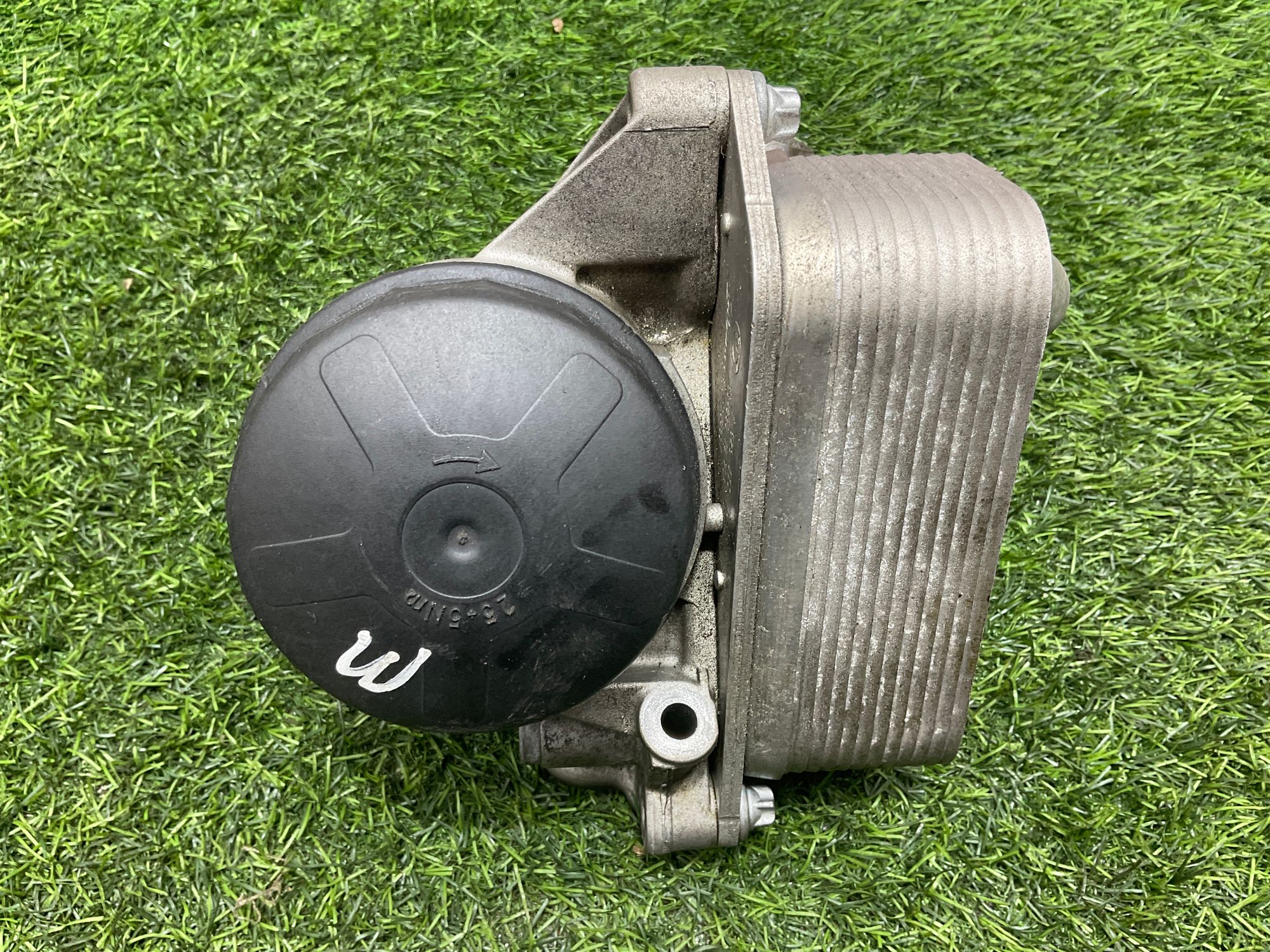 Корпус масляного фильтра BMW 5 серия F10/F11/F07, 5000 рублей, Москва