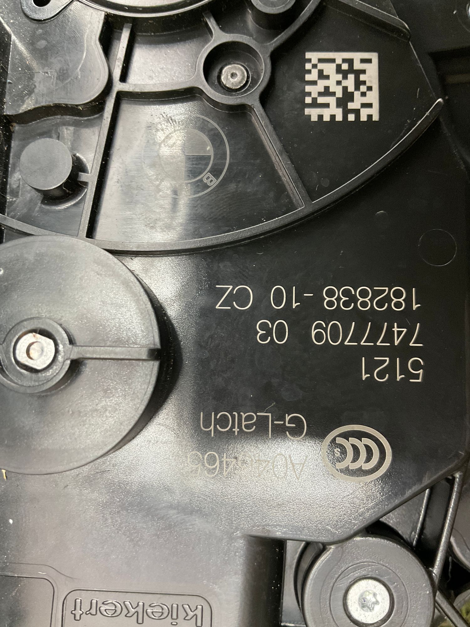 Доводчик передний левый BMW X6 M F96, 20000 рублей, Москва