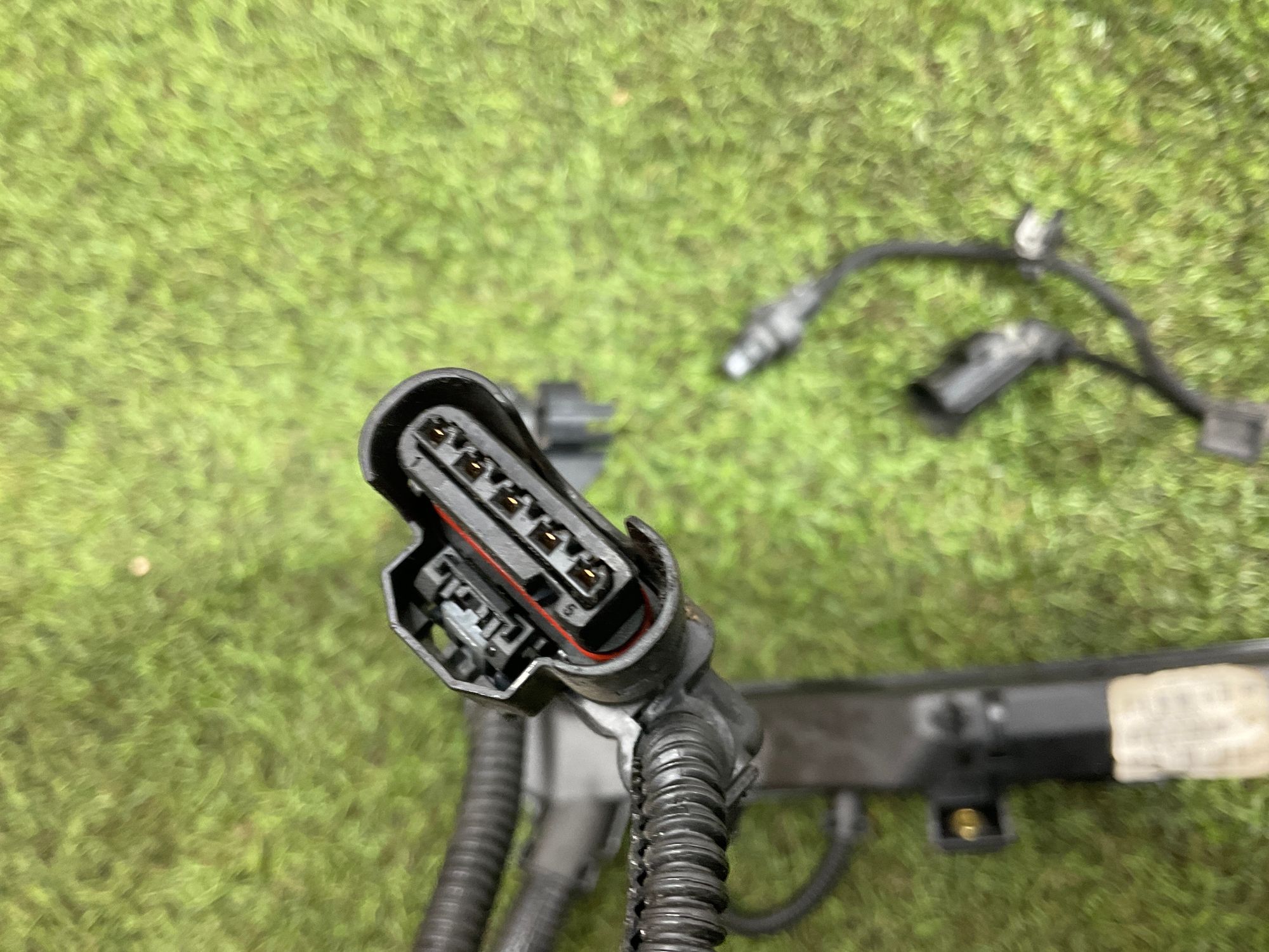 Жгут проводов двигателя M50dX B57 BMW X6, G06, 20000 рублей, Москва