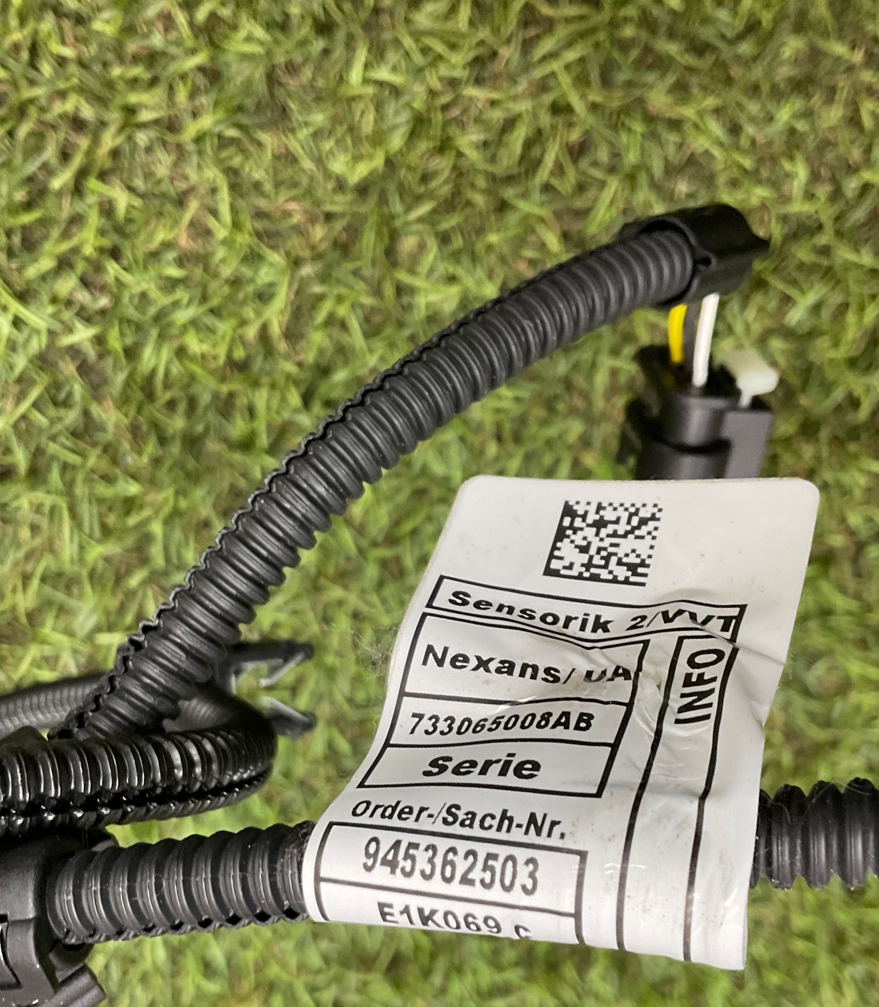 Жгут проводов двигателя B58 новый оригинал, 20000 рублей, Москва