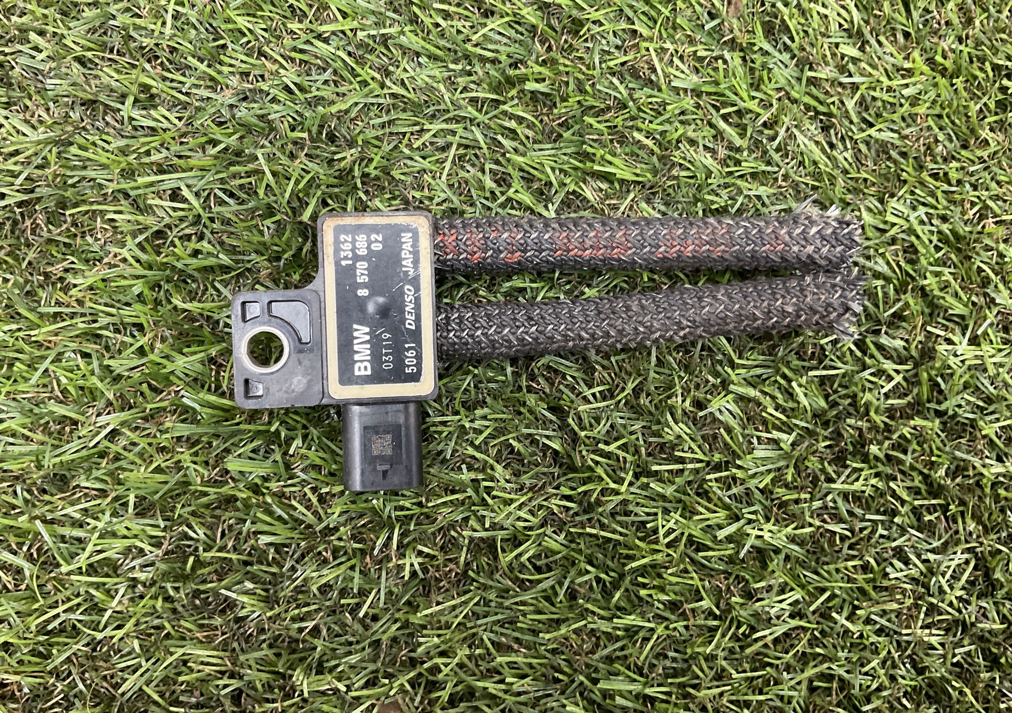 Датчик абсолютного давления BMW 5 серия, G30/G31 рестайлинг B47, 2000 рублей, Москва