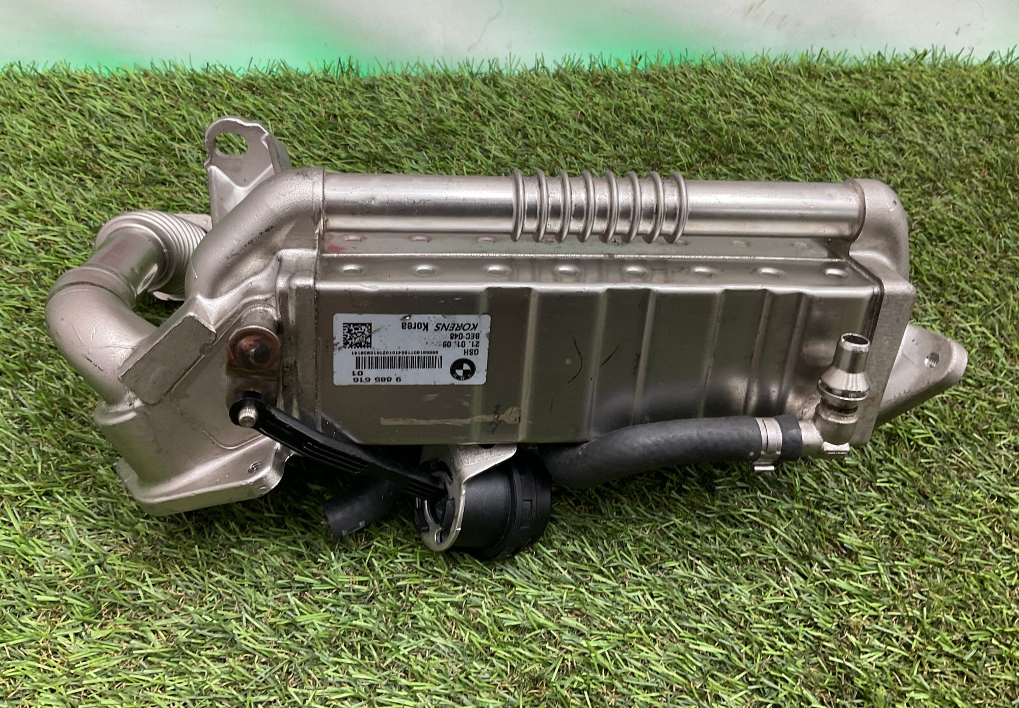 Радиатор EGR BMW 2 серия Active Tourer, F45 рестайлинг B47 B37, 6000 рублей, Москва