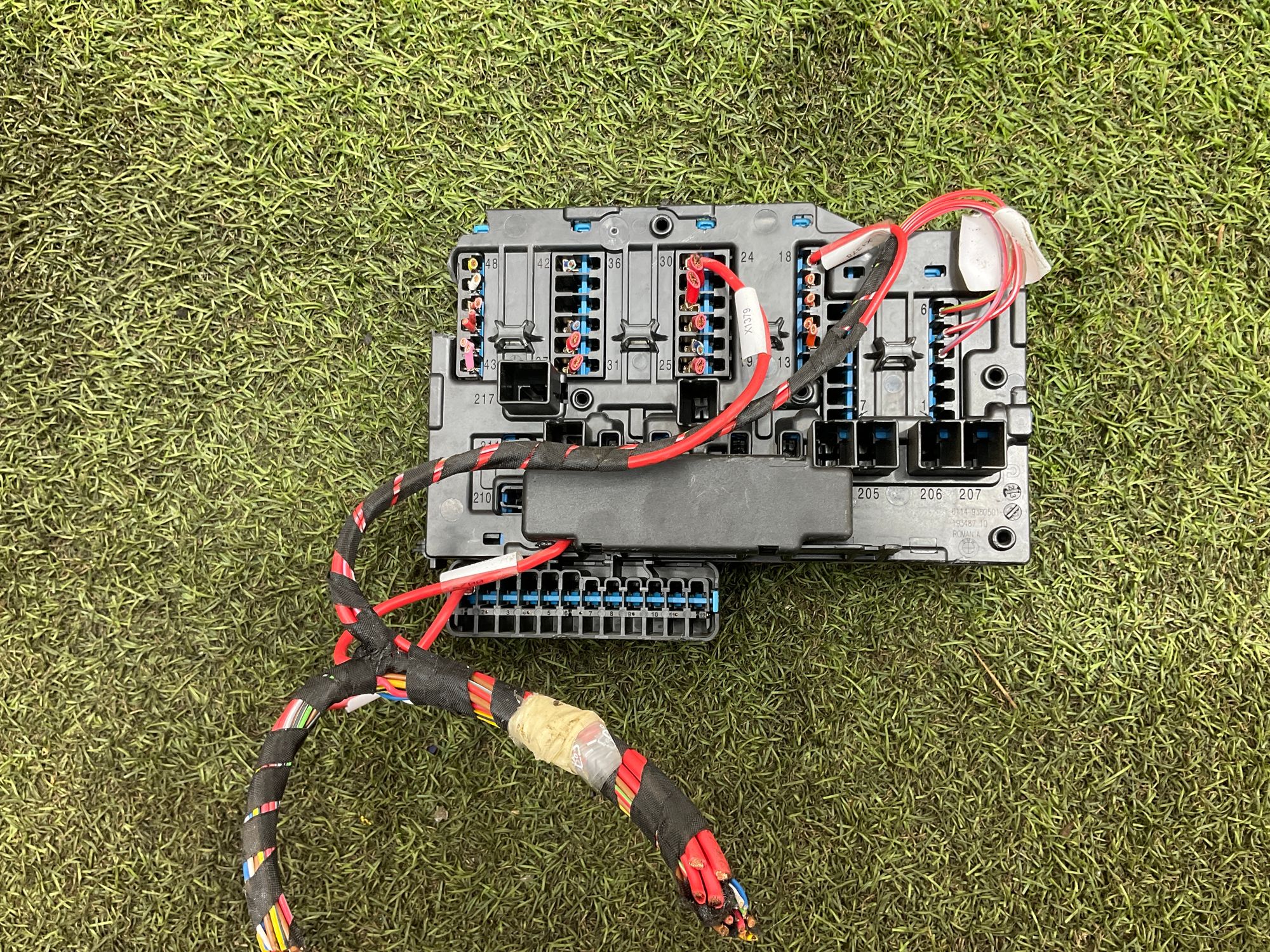 Блок предохранителей BMW i8, I, 3000 рублей, Москва