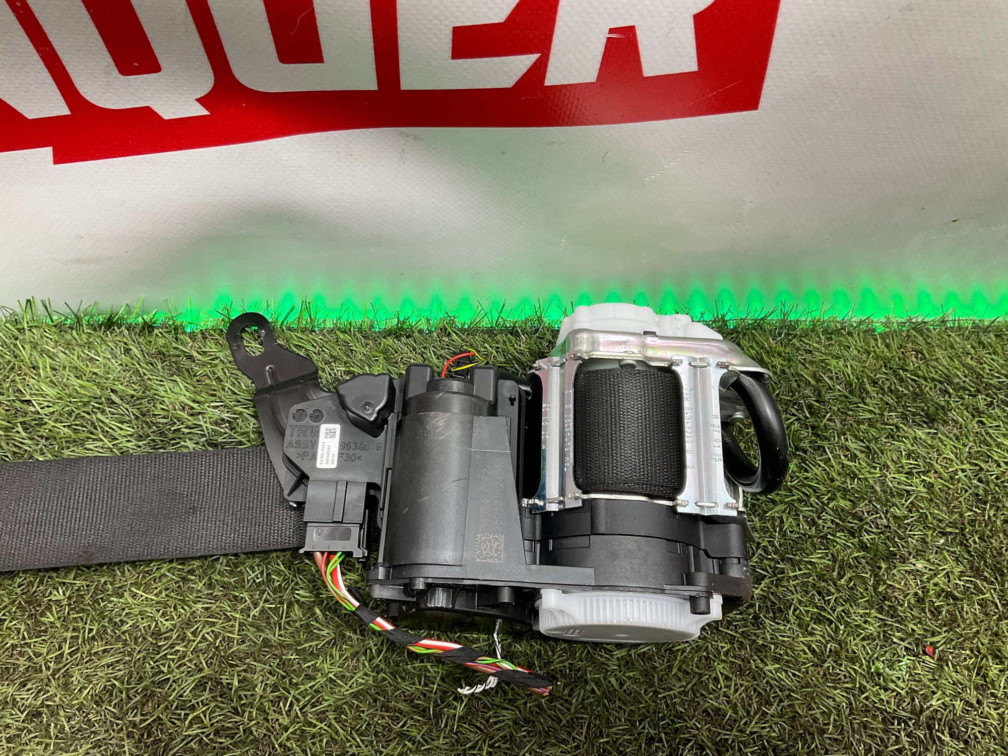 Ремень безопасности передний правый BMW X5 G05 рестайлинг 2025, 35000 рублей, Москва