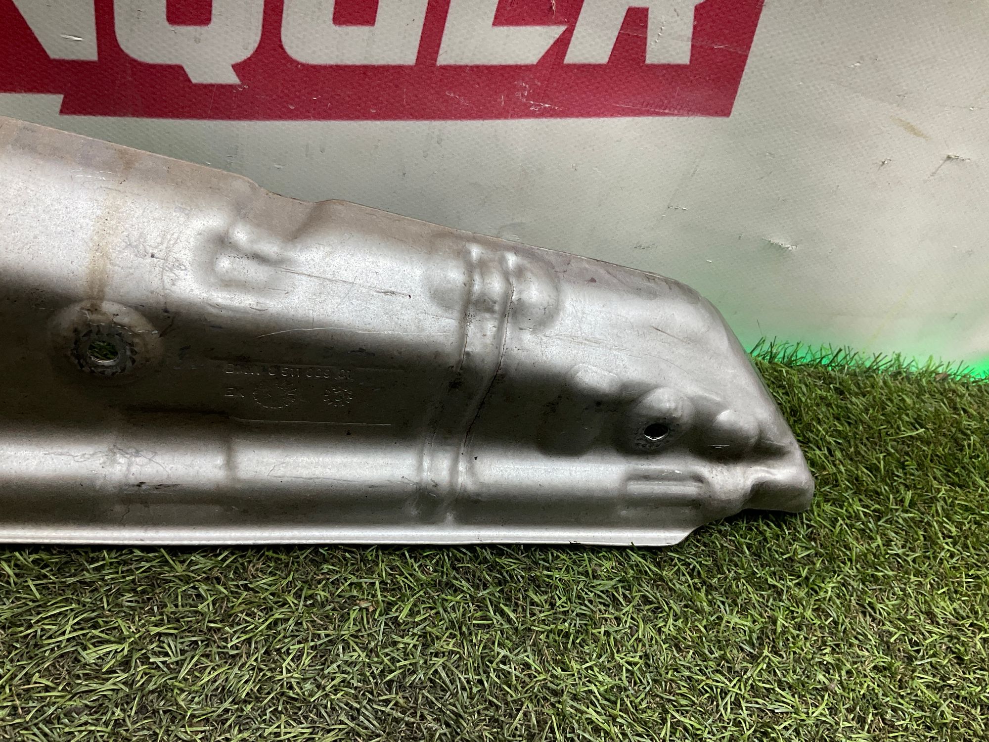 Экран тепловой N57 BMW X5, F15, 500 рублей, Москва