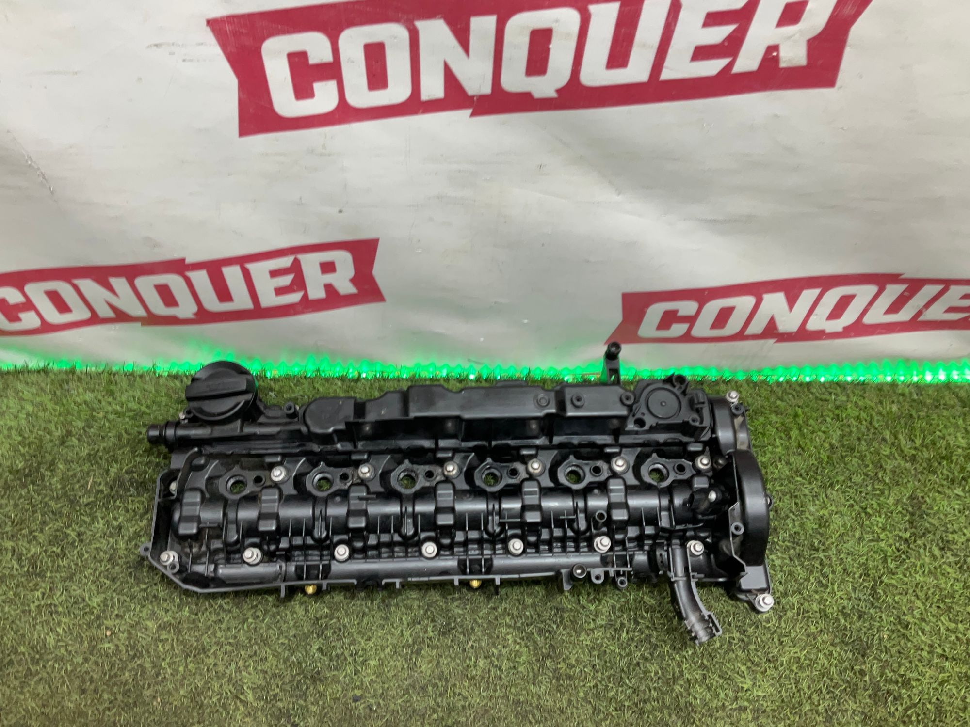 Клапанная крышка BMW X7, G07 рестайлинг B57D30A, 40000 рублей, Москва