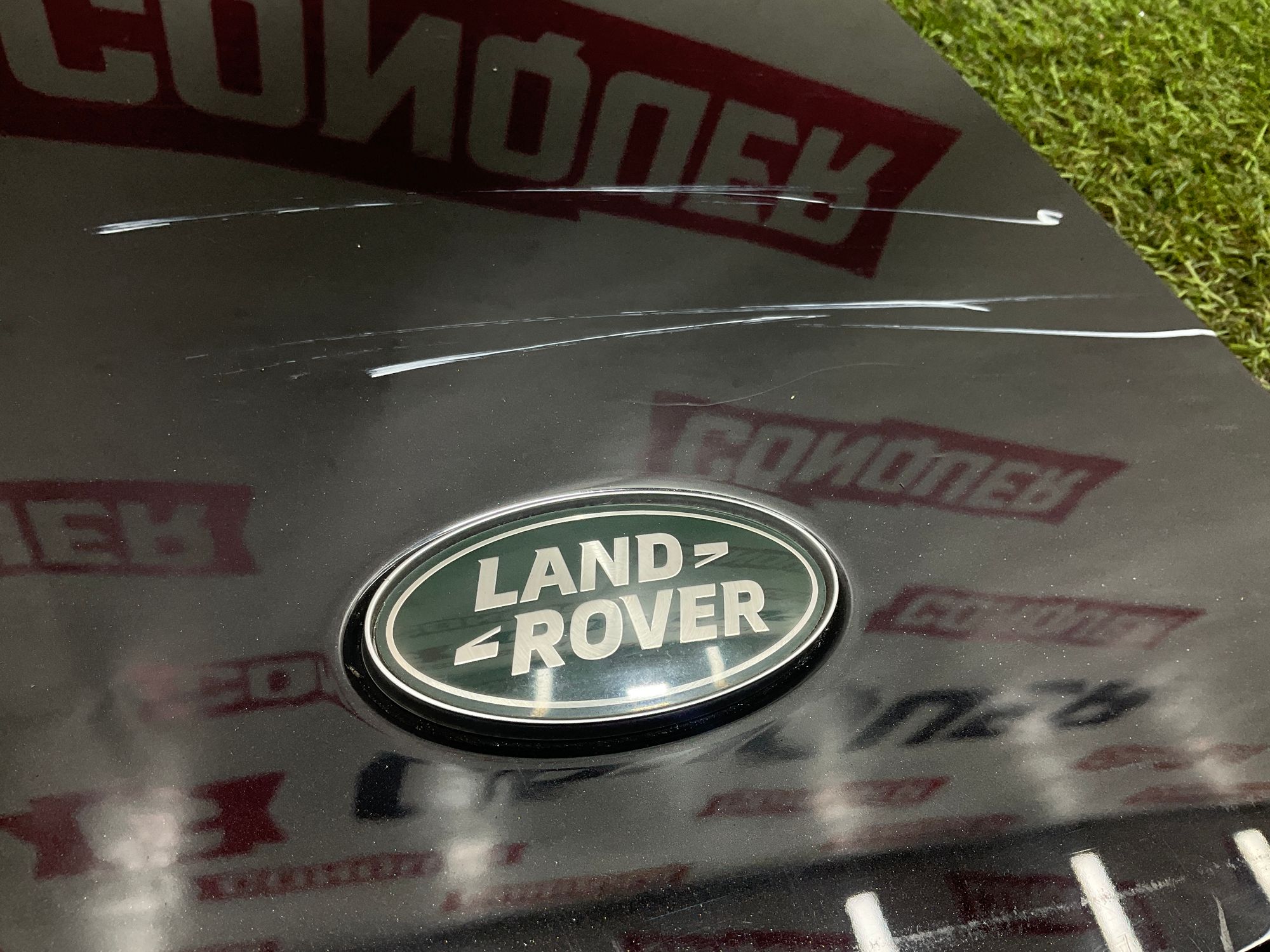 Молдинг кузова задний правый Land Rover Defender II L663 2022, 20000 рублей, Москва