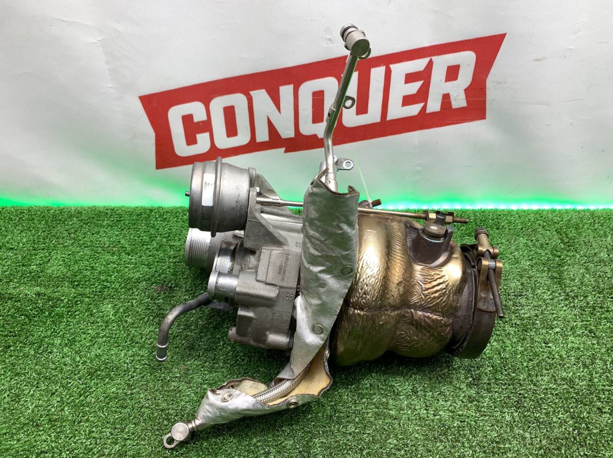 Турбина M177 Mercedes-Benz W205 W213 W222 W167, 135000 рублей, Москва