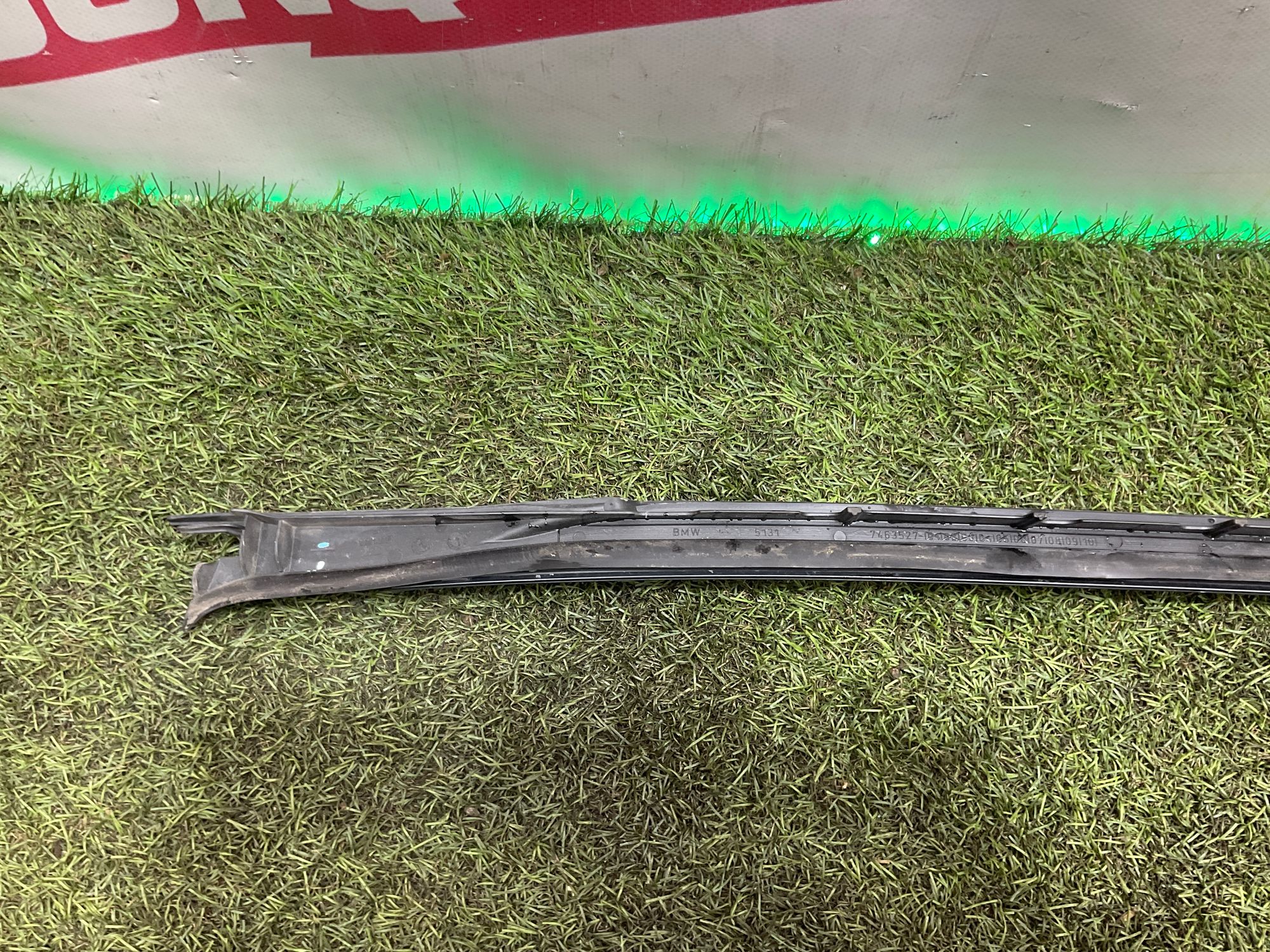 Водосточный желобок левый BMW X5 G05, 2000 рублей, Москва