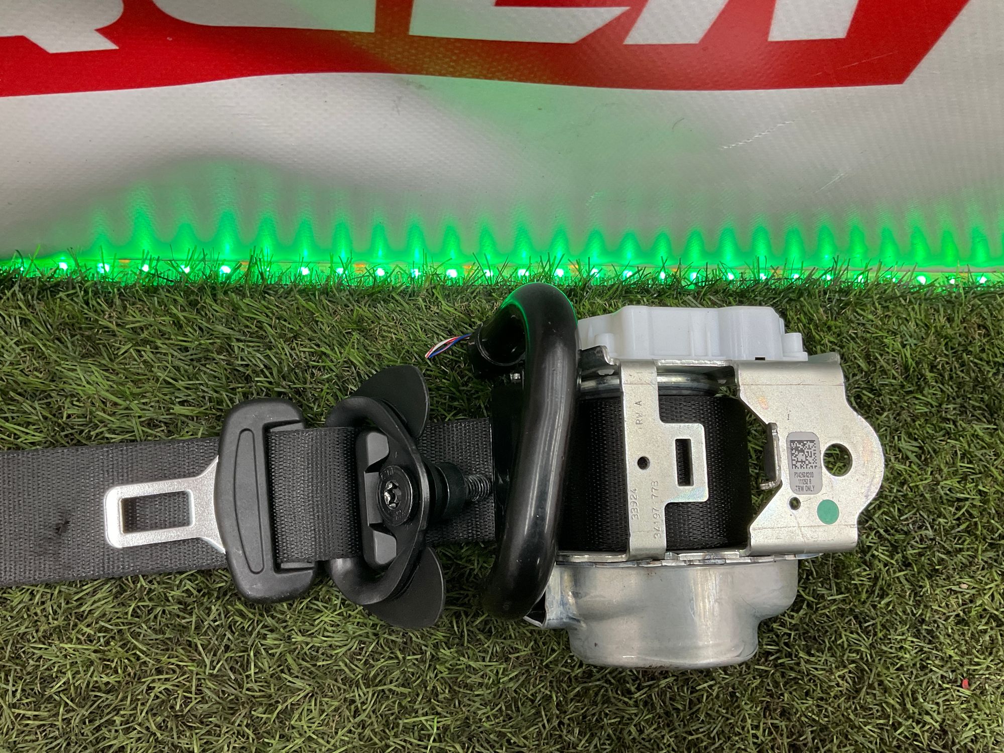 Ремень безопасности задний правый BMW X5, G05, 10000 рублей, Москва