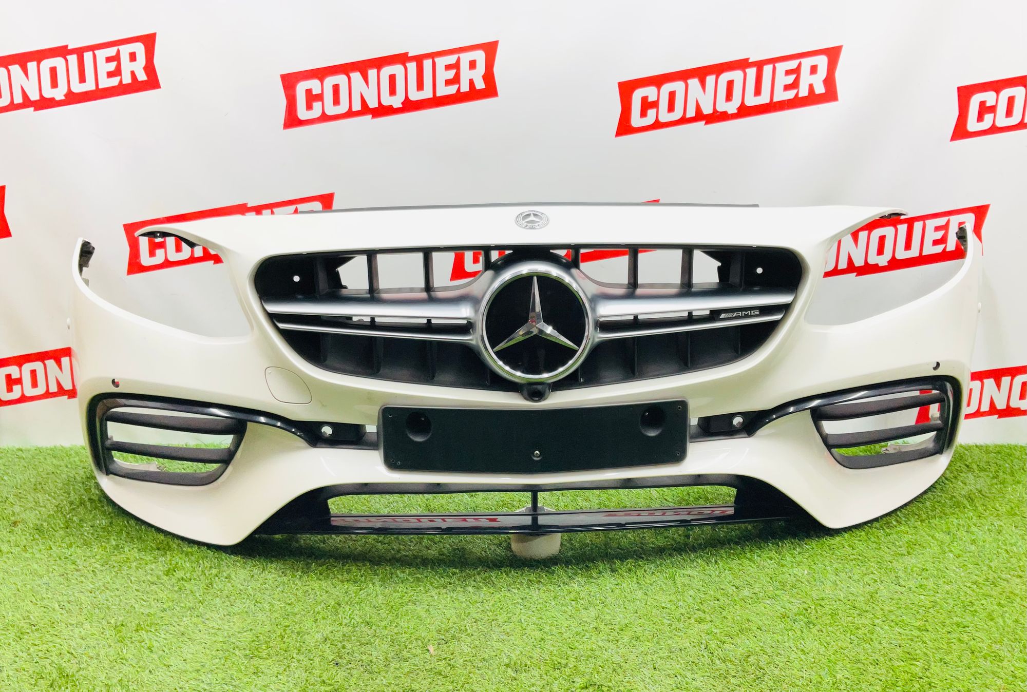 Бампер передний Mercedes-Benz E-класс AMG W213/S213/C238/A238, 140000 рублей, Москва