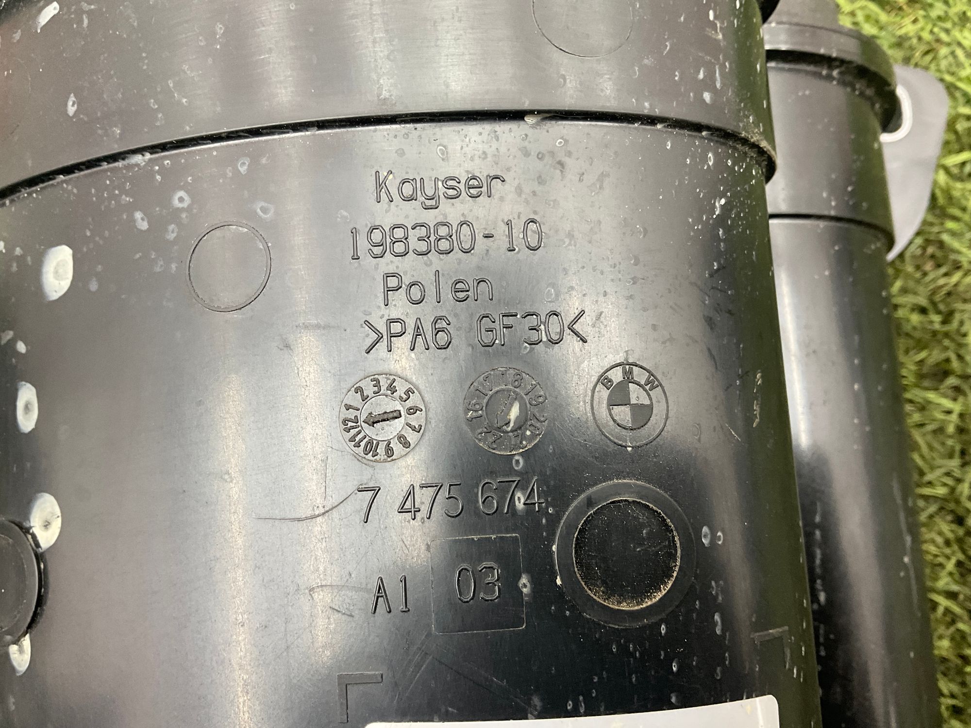 Абсорбер топливных газов BMW X5, G05, 8000 рублей, Москва