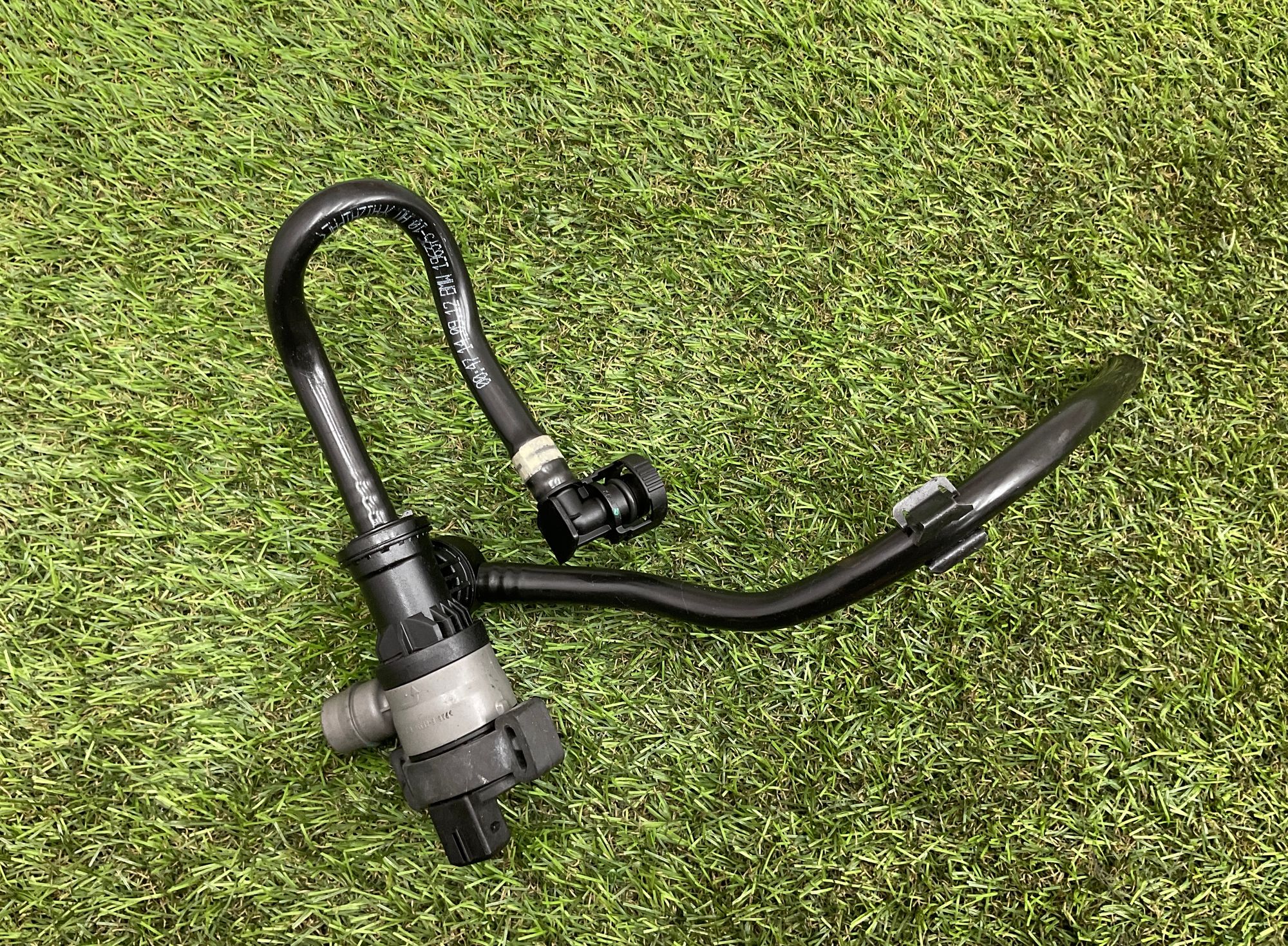 Клапан вентиляции топливного бака BMW X3, F25 N20B20, 2000 рублей, Москва