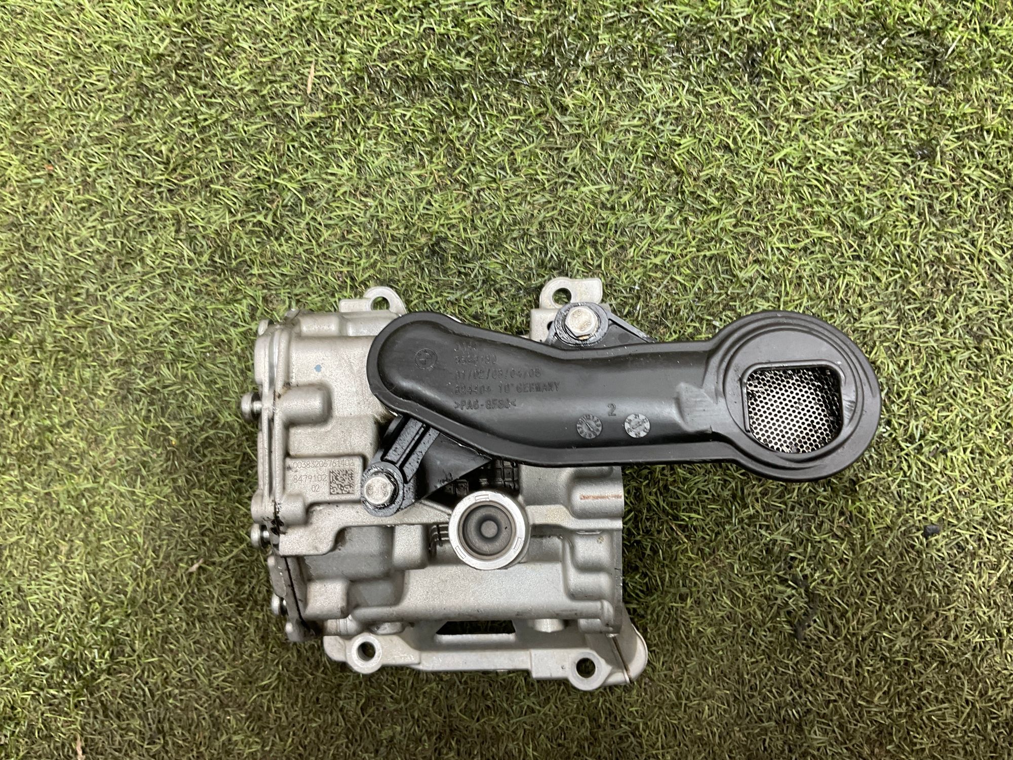 Маслонасос BMW X7, G07 рестайлинг B57D30A, 30000 рублей, Москва