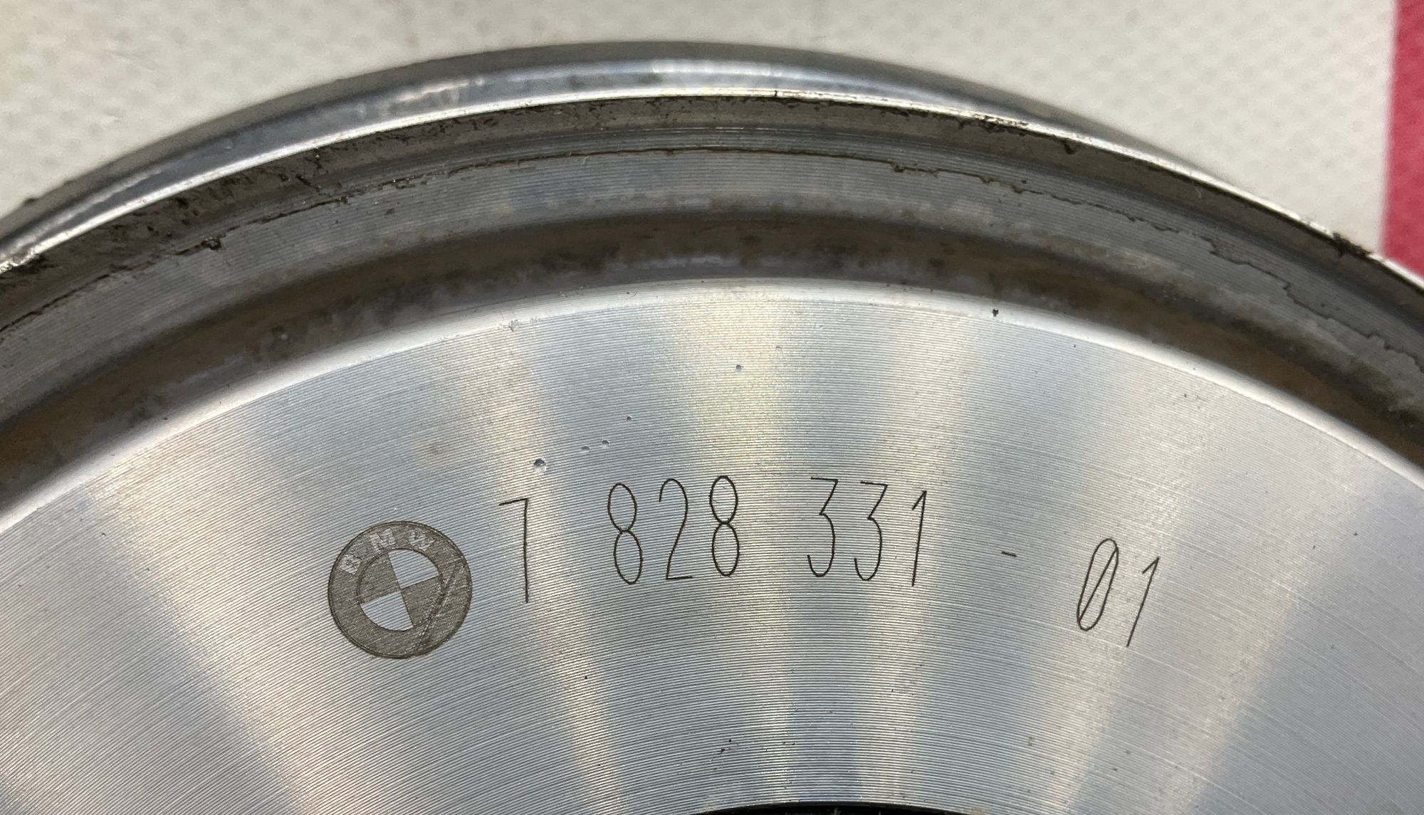 Шкив коленвала BMW X7, G07 рестайлинг B57D30A, 28000 рублей, Москва