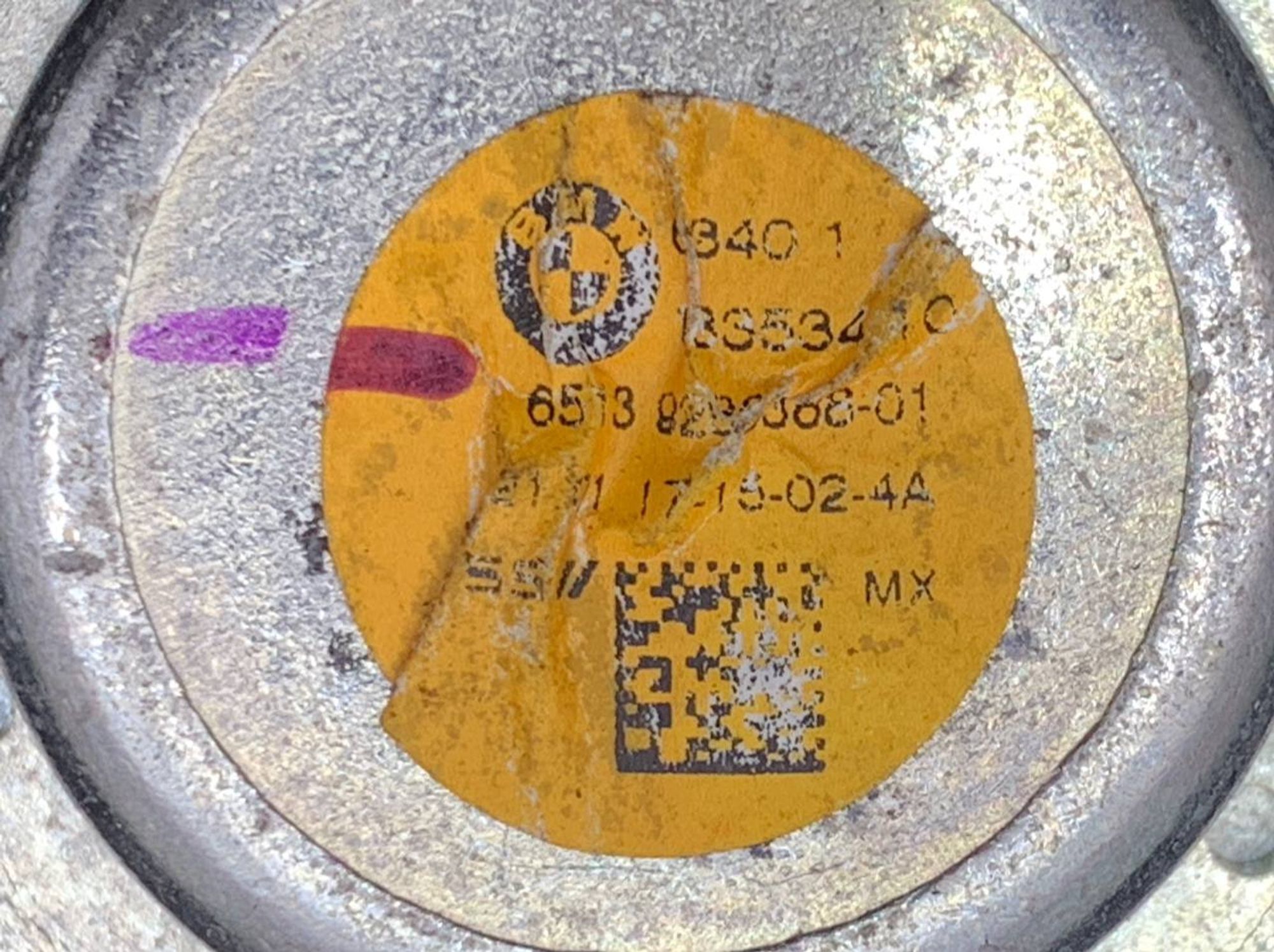 Динамик колонка BMW X5 F15 F85 X6 F16 F86, 3500 рублей, Москва