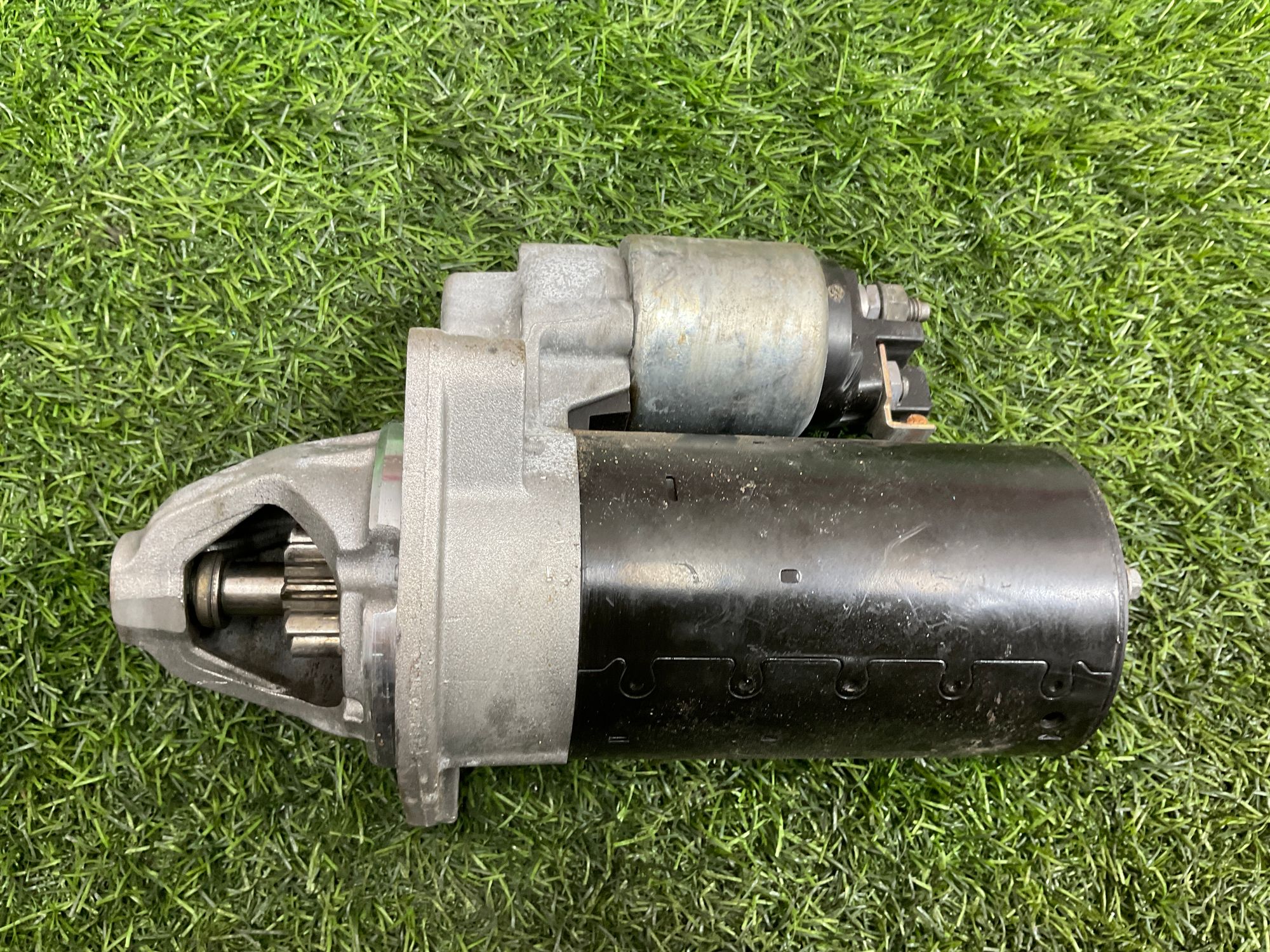 Стартер BMW 3 серия, F30/F31 рестайлинг, 3000 рублей, Москва