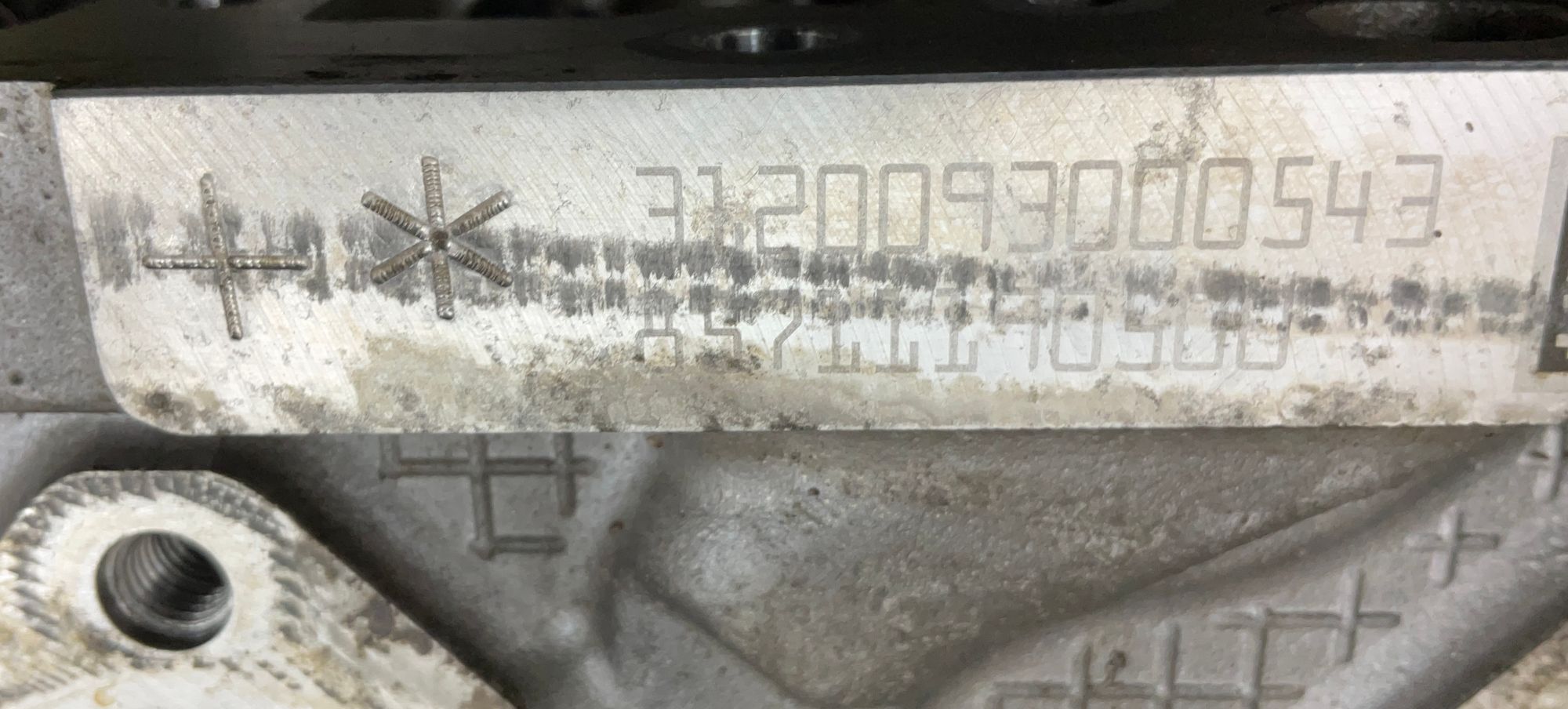 Головка блока цилиндров BMW X5, G05 B57D30A, 25000 рублей, Москва