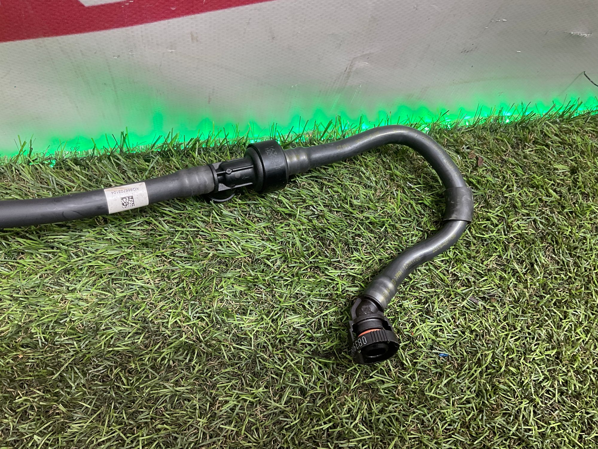 Трубка вентиляции топливного бака BMW X3, G01, 2500 рублей, Москва