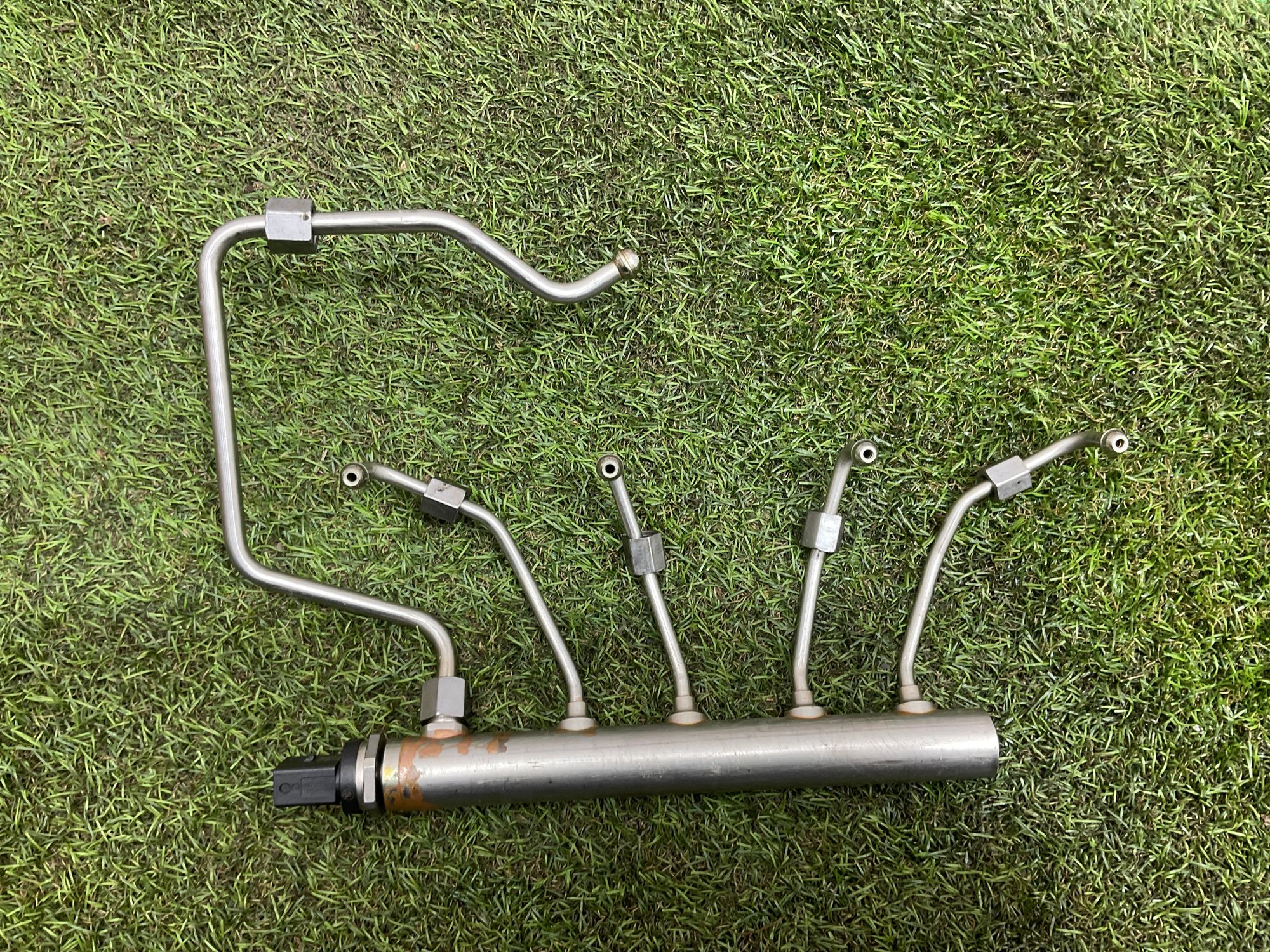 Рампа топливная BMW 5 серия, F10/F11/F07 N20, 1000 рублей, Москва