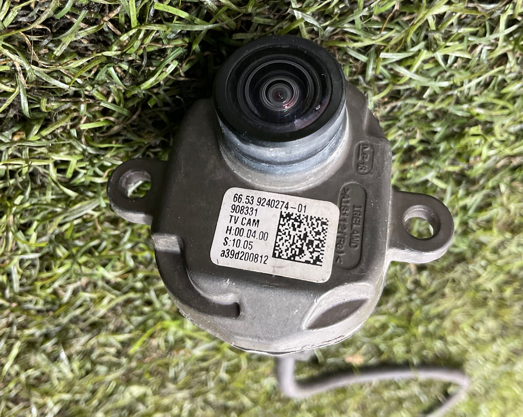 Камера кругового обзора BMW 6 серия, F06/F13/F12 рестайлинг, 4000 рублей, Москва